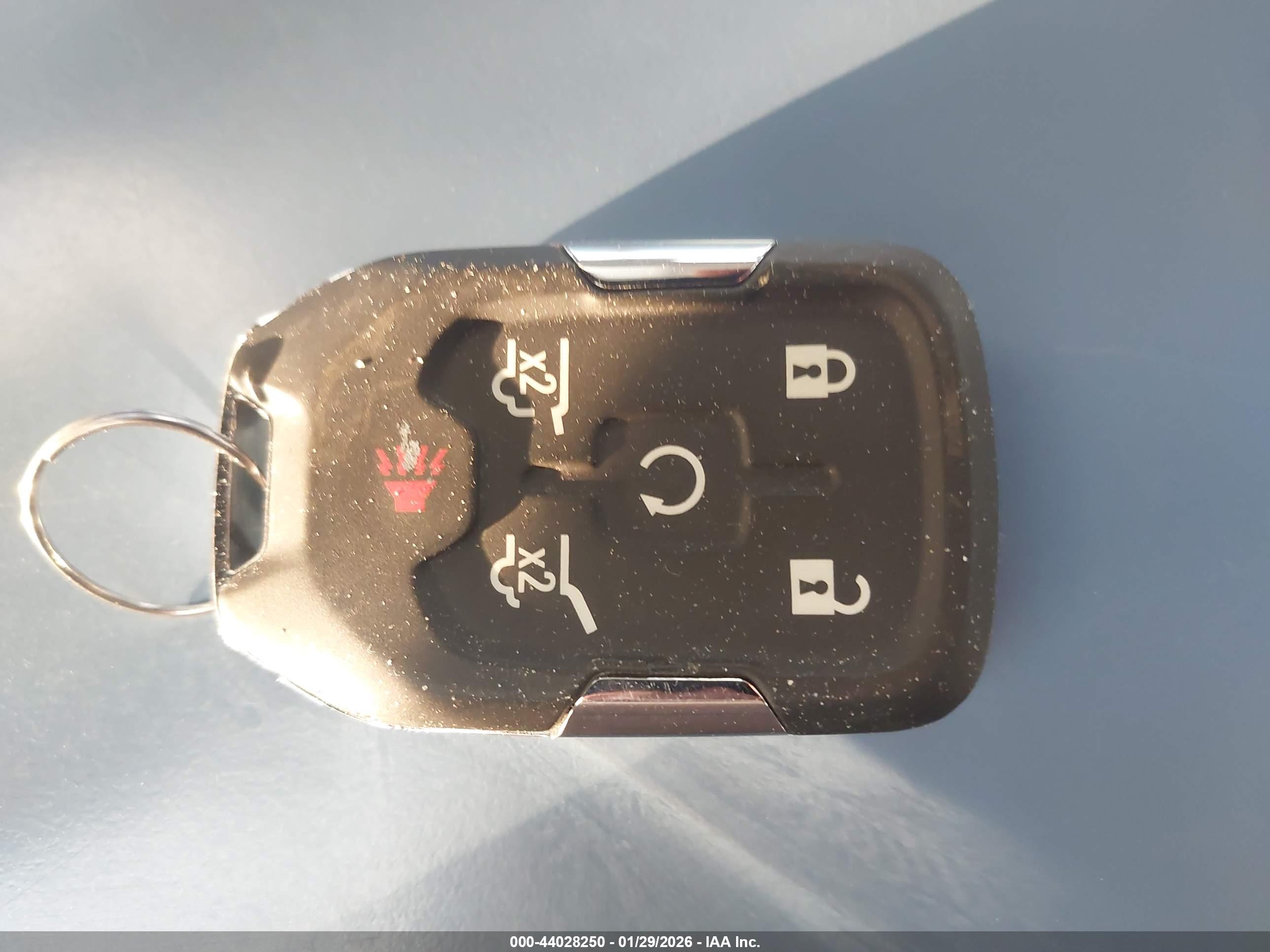 GMC YUKON image 11
