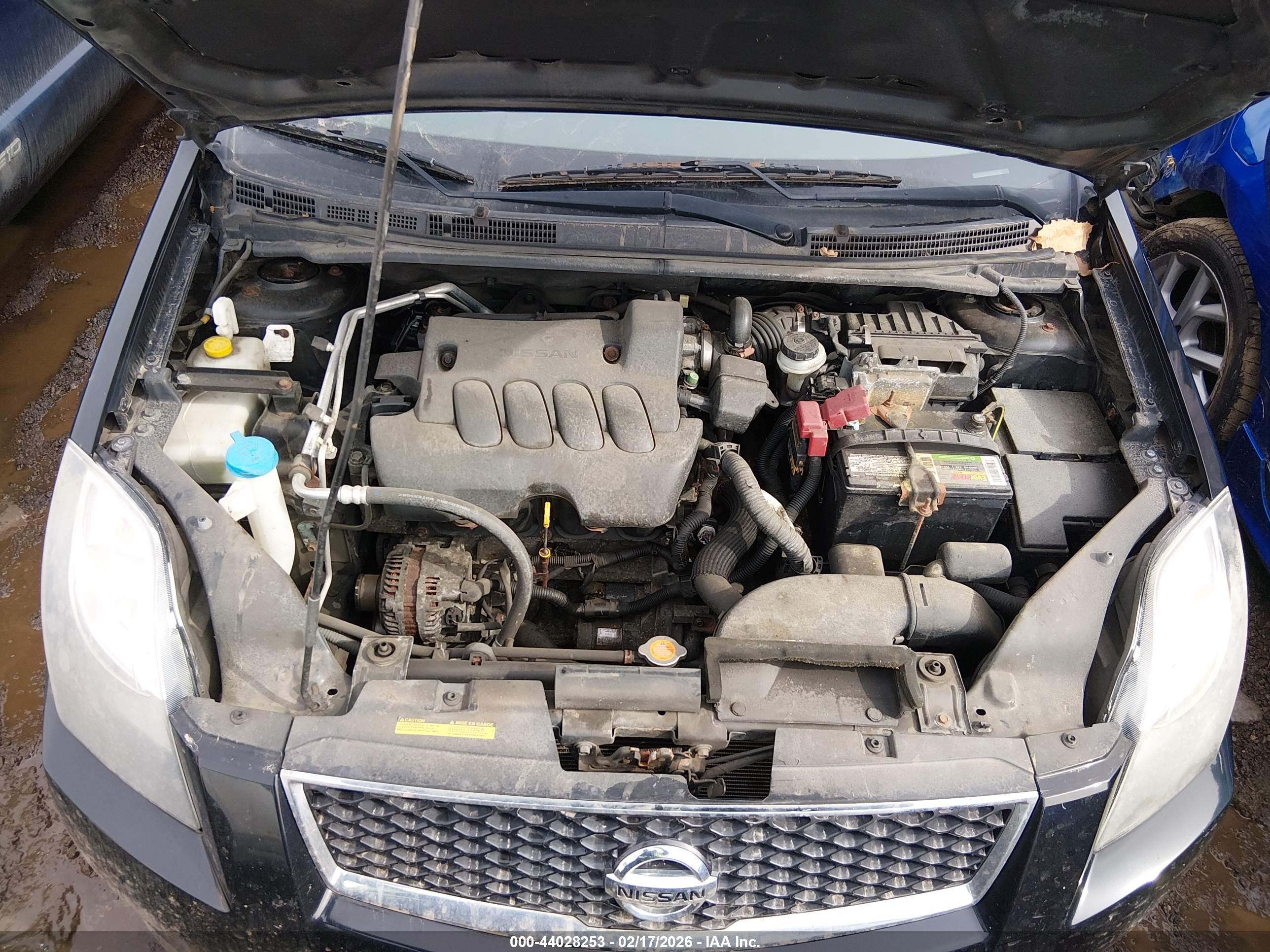 NISSAN SENTRA image 10