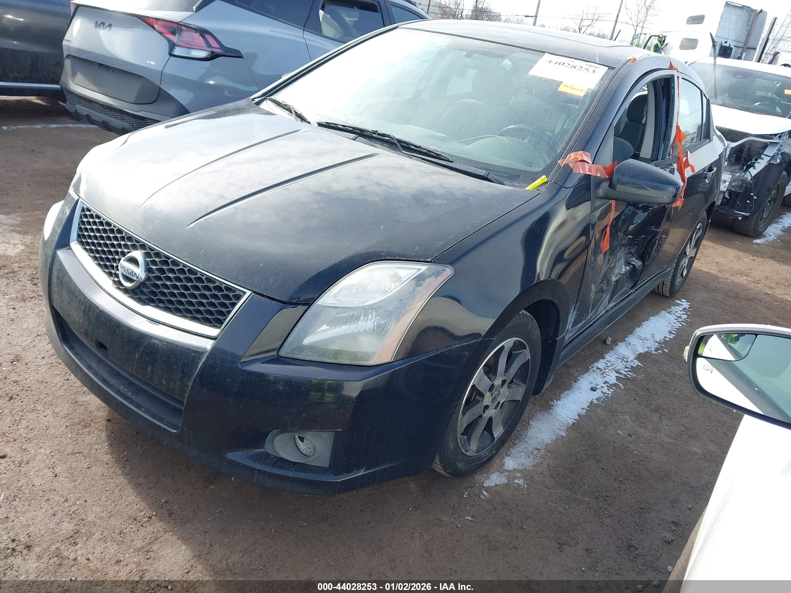 NISSAN SENTRA image 2