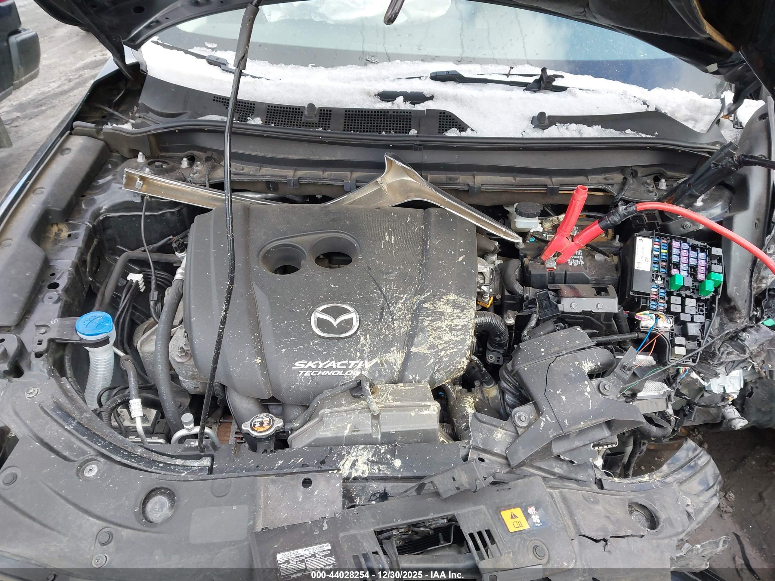 MAZDA CX-5 image 10