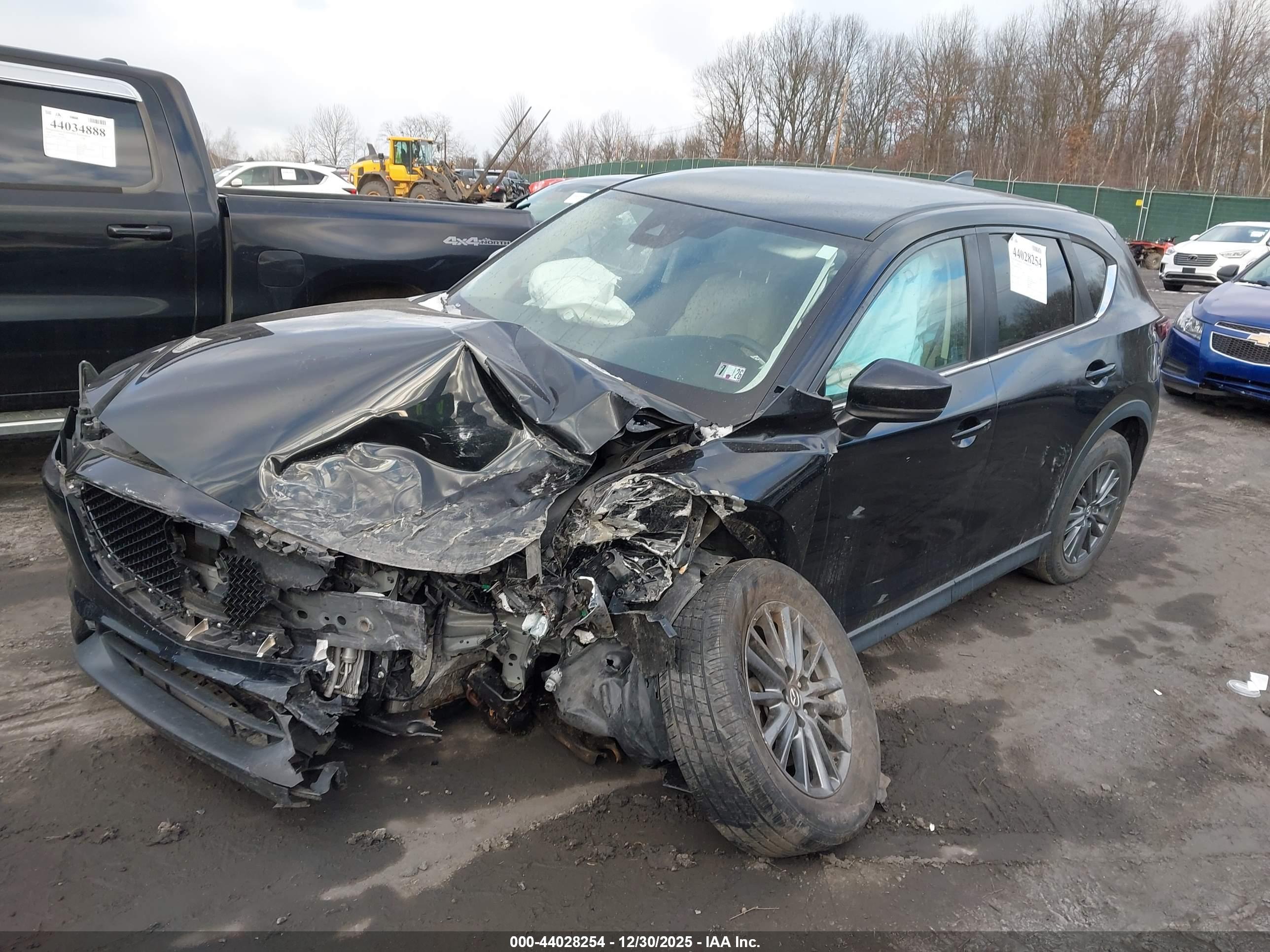 MAZDA CX-5 image 2