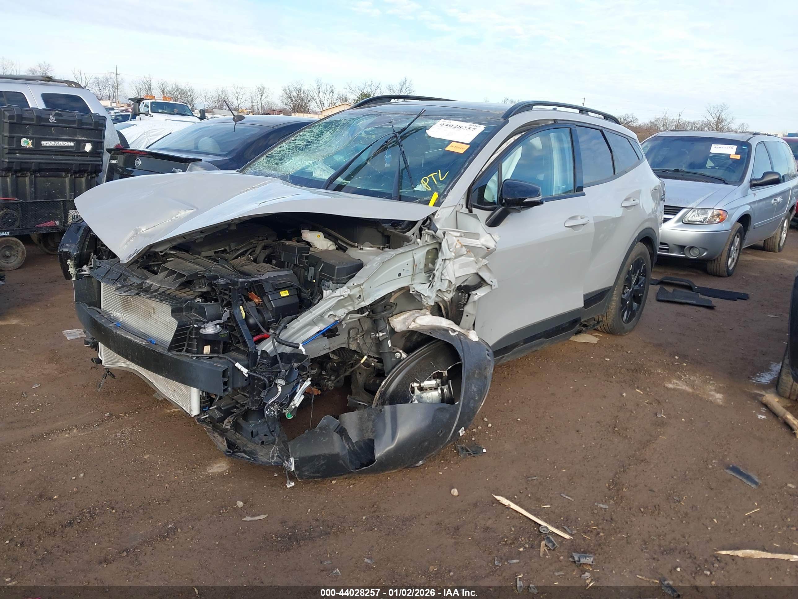 KIA SPORTAGE image 2