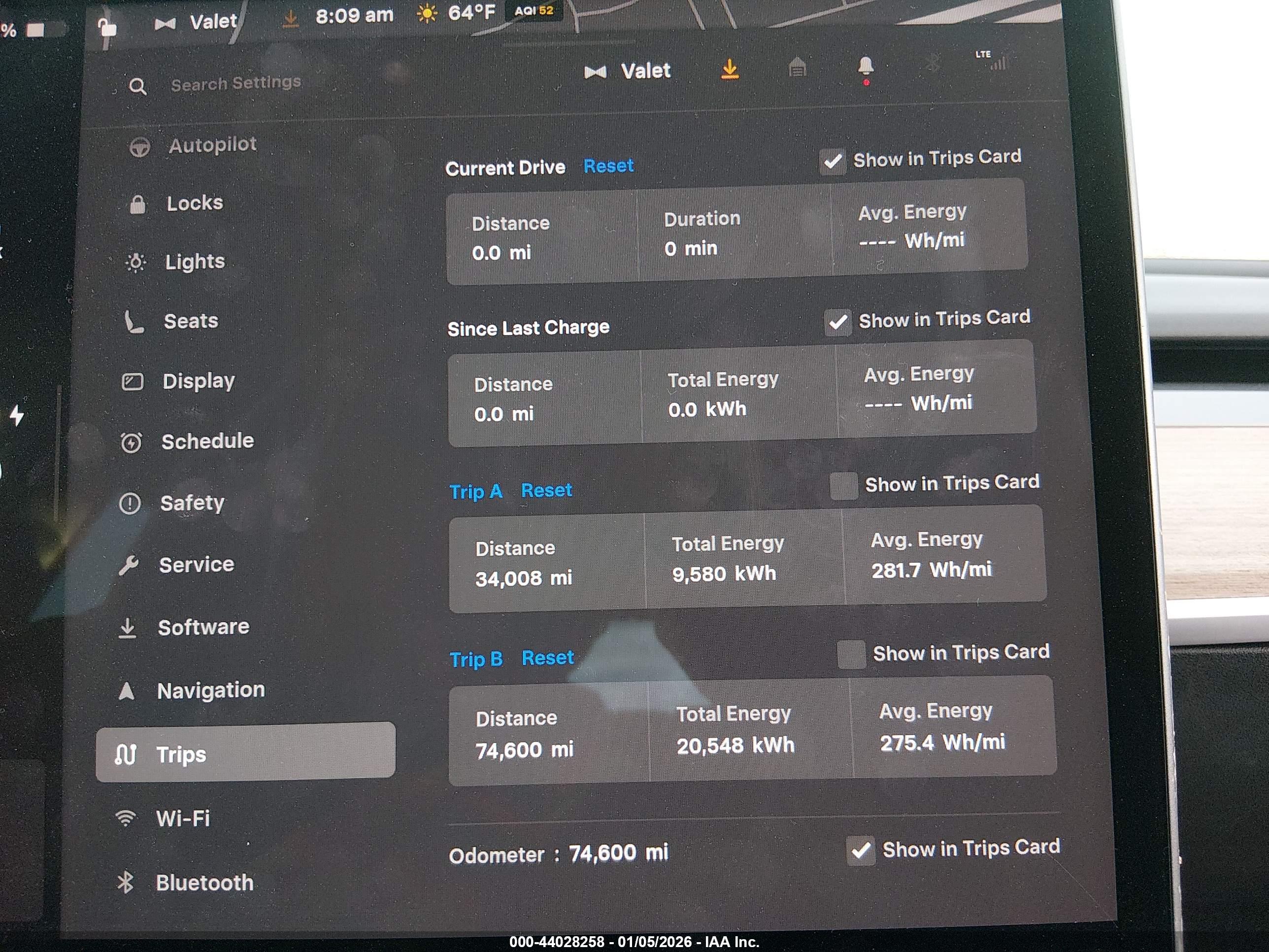 TESLA MODEL image 7