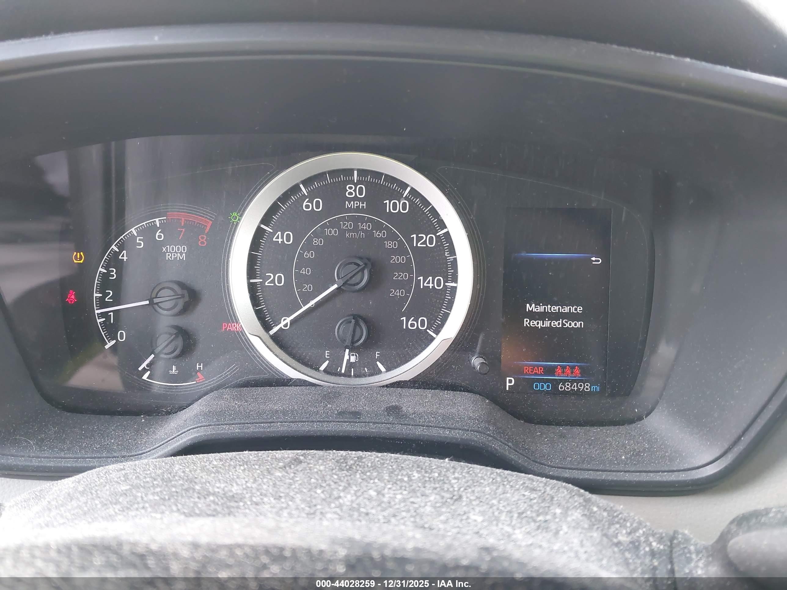 TOYOTA COROLLA image 7