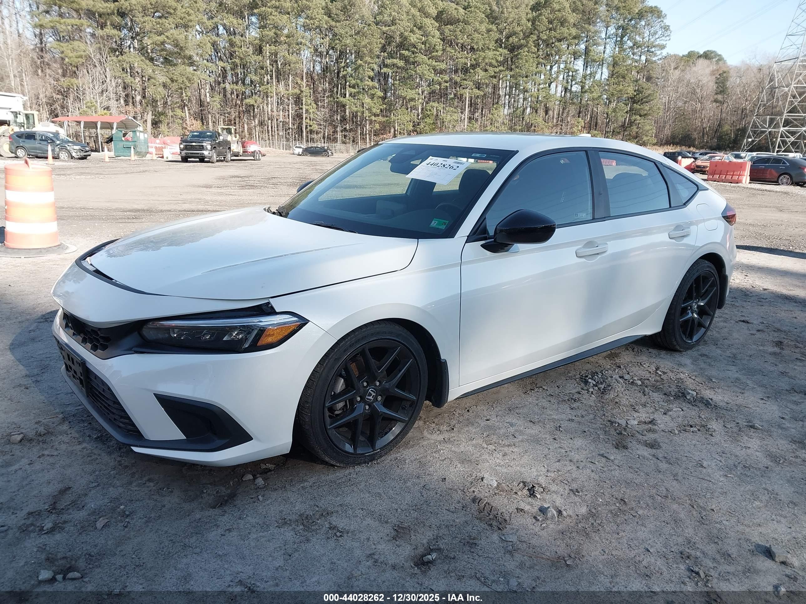 HONDA CIVIC image 2