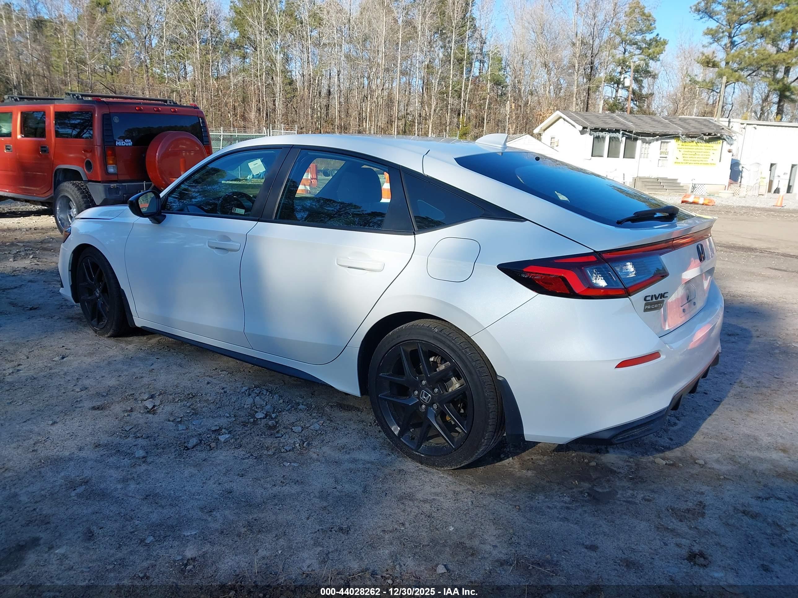HONDA CIVIC image 3