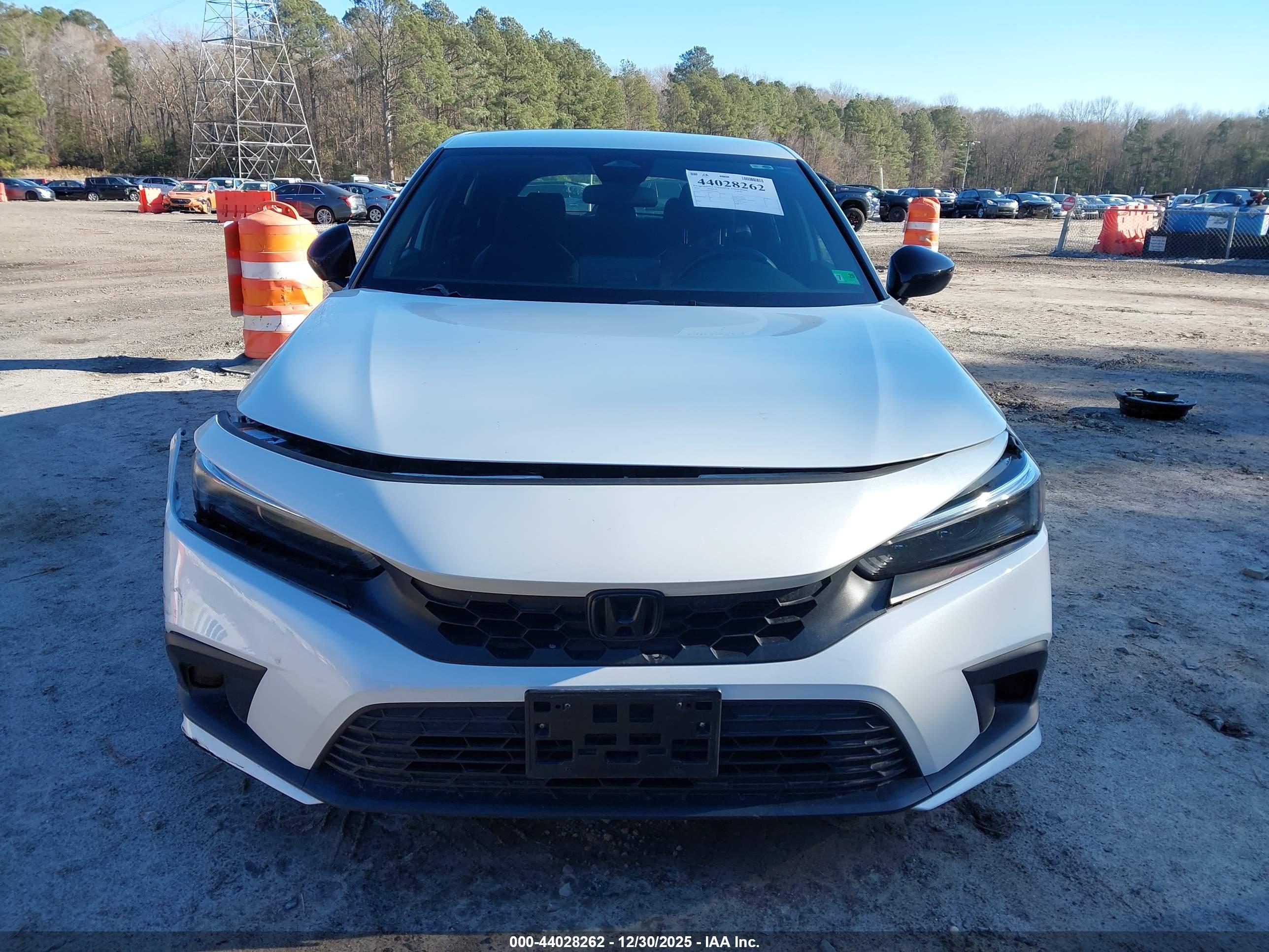 HONDA CIVIC image 6