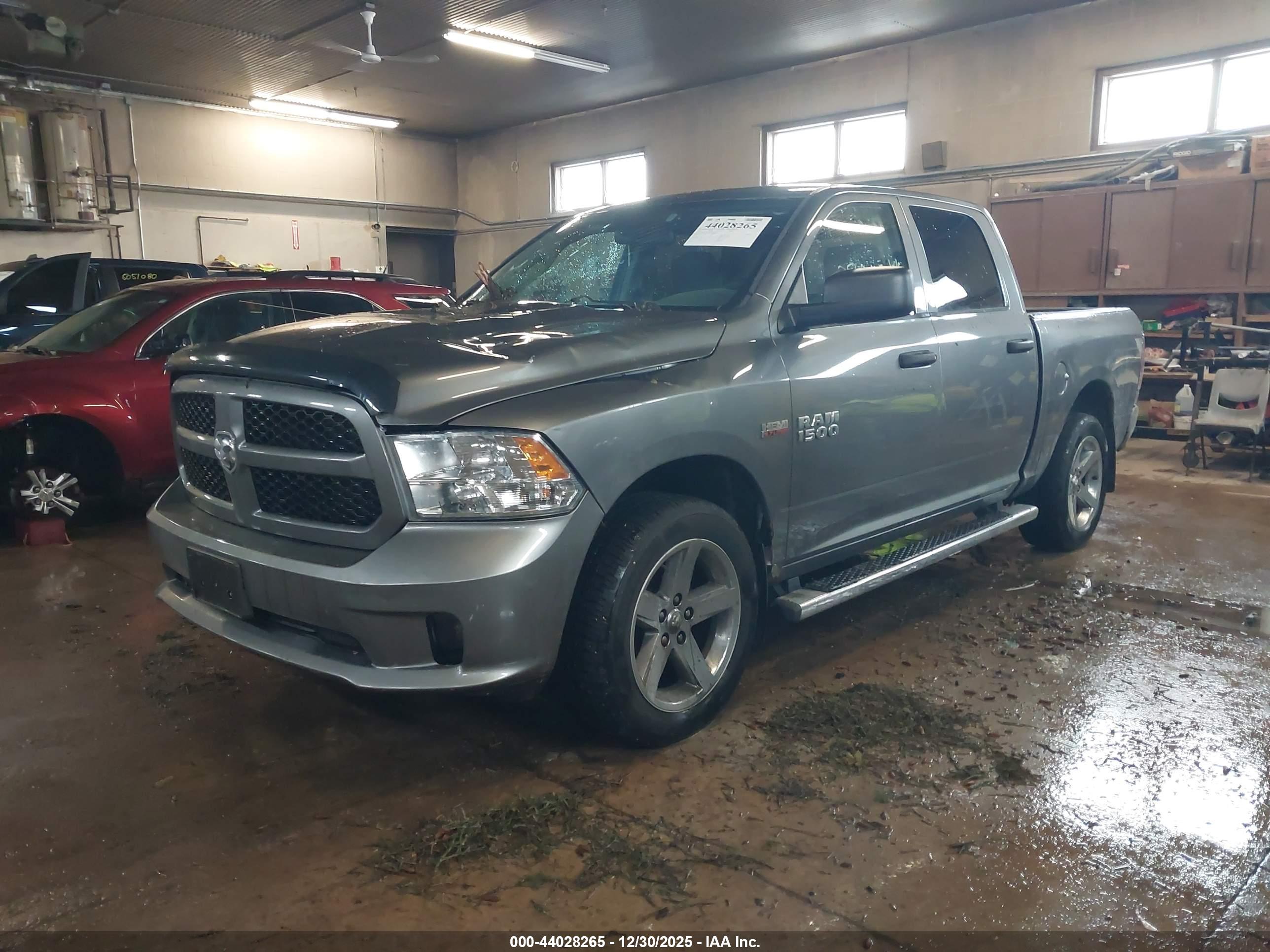 RAM 1500 image 2
