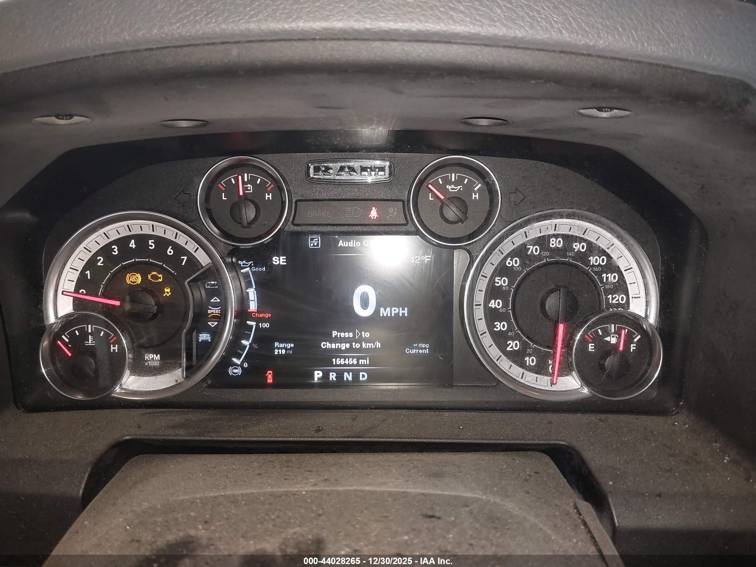 RAM 1500 image 7