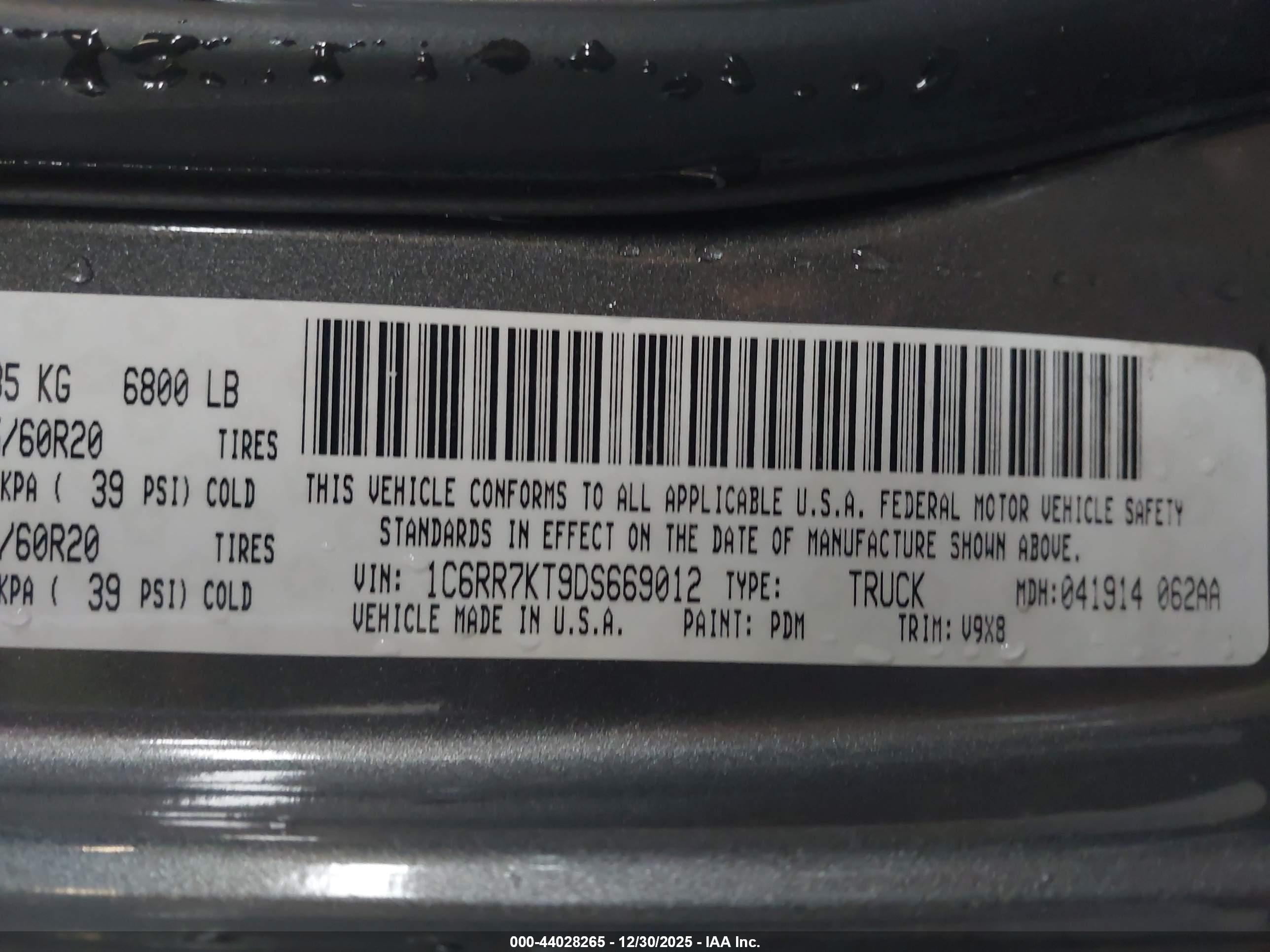 RAM 1500 image 9
