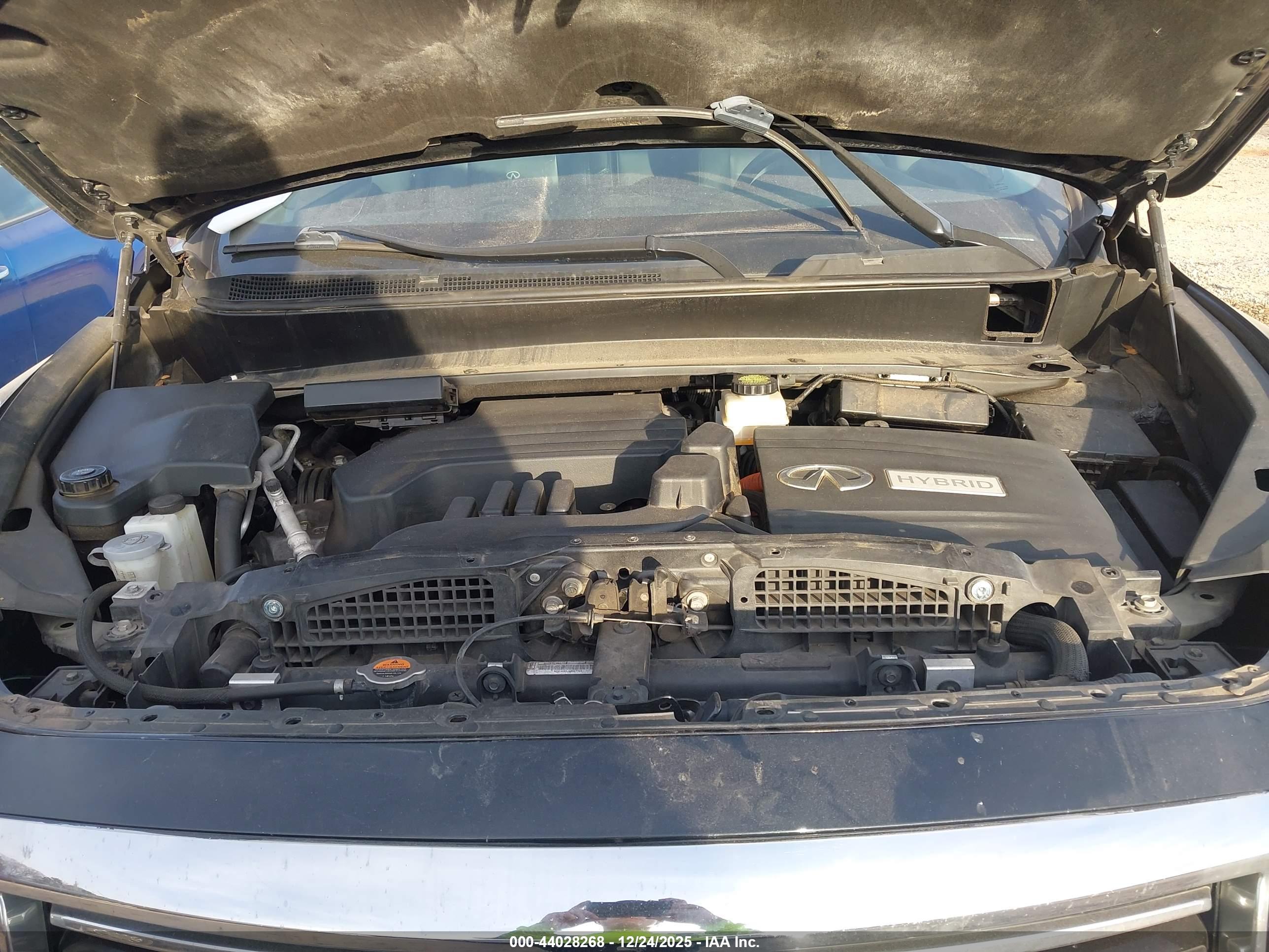 INFINITI QX60 image 10