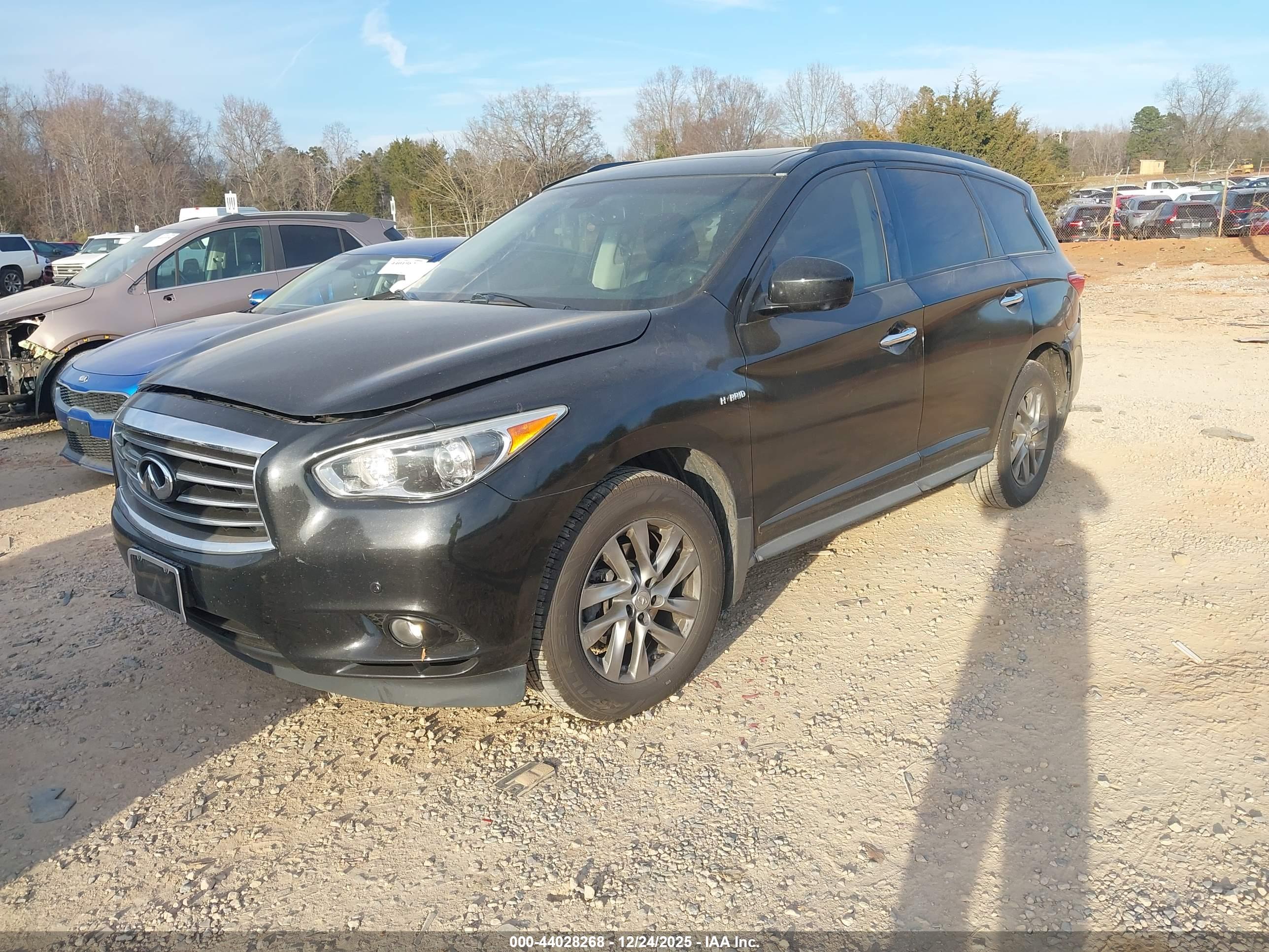 INFINITI QX60 image 2