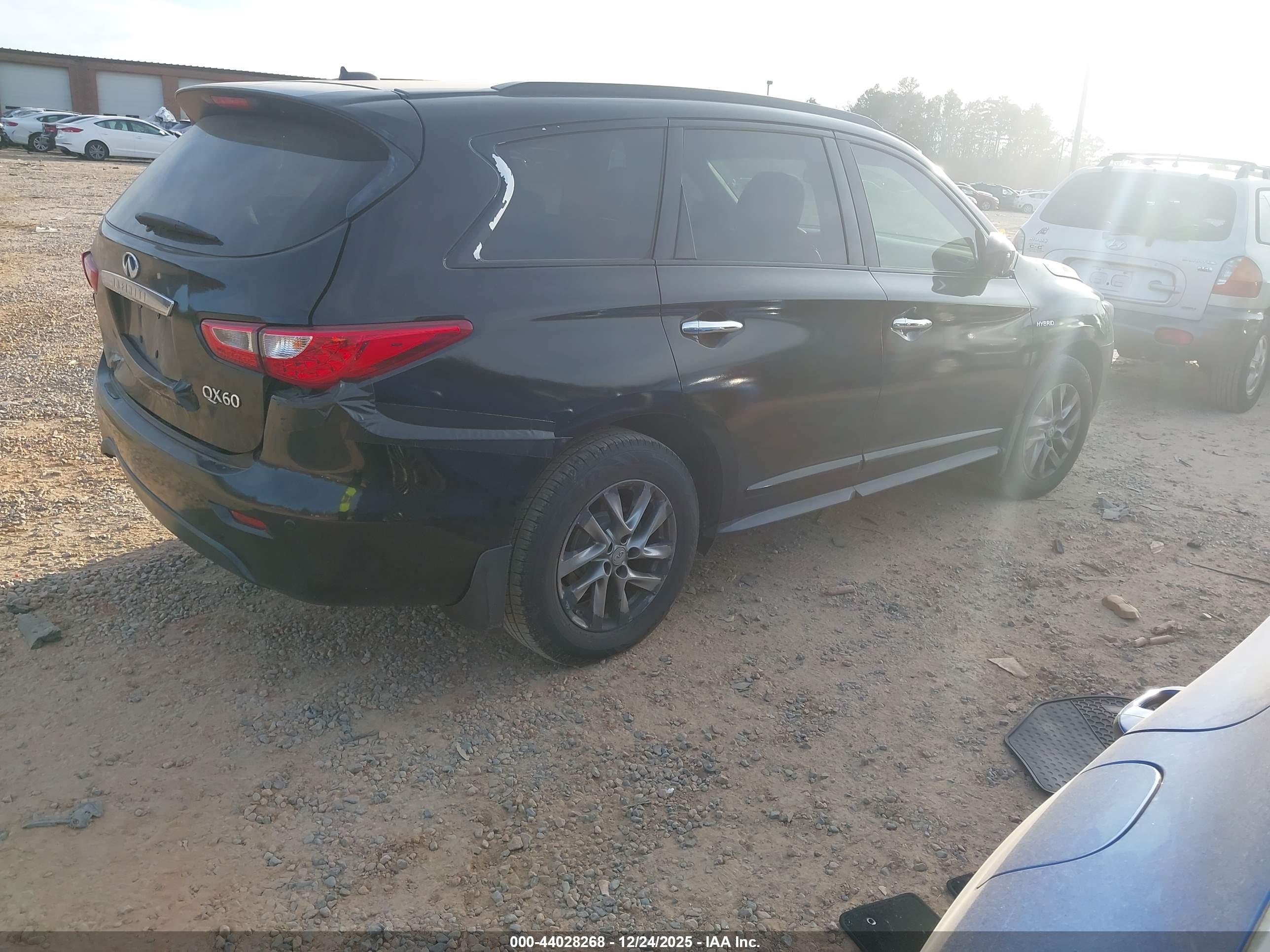 INFINITI QX60 image 4