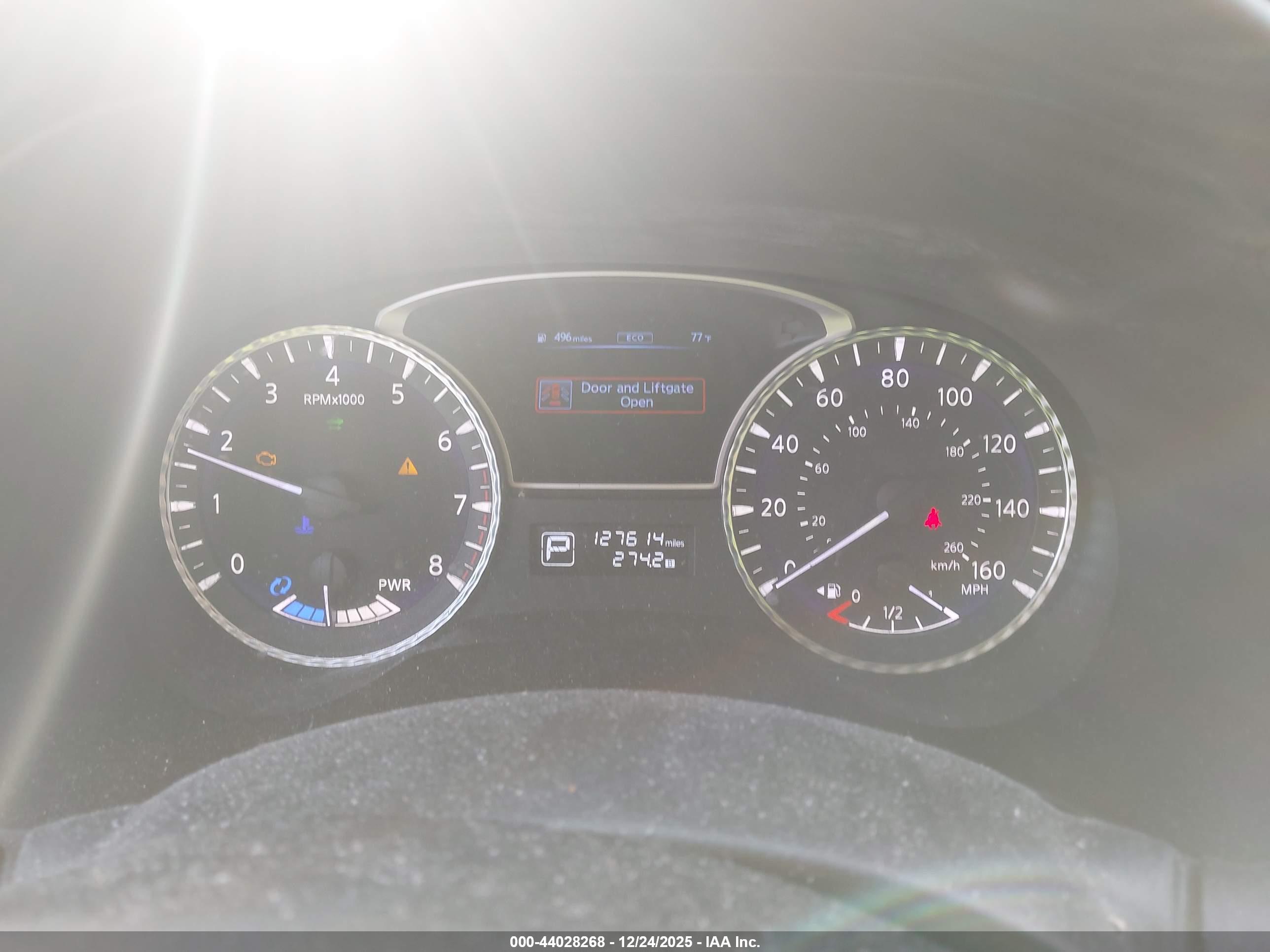 INFINITI QX60 image 7