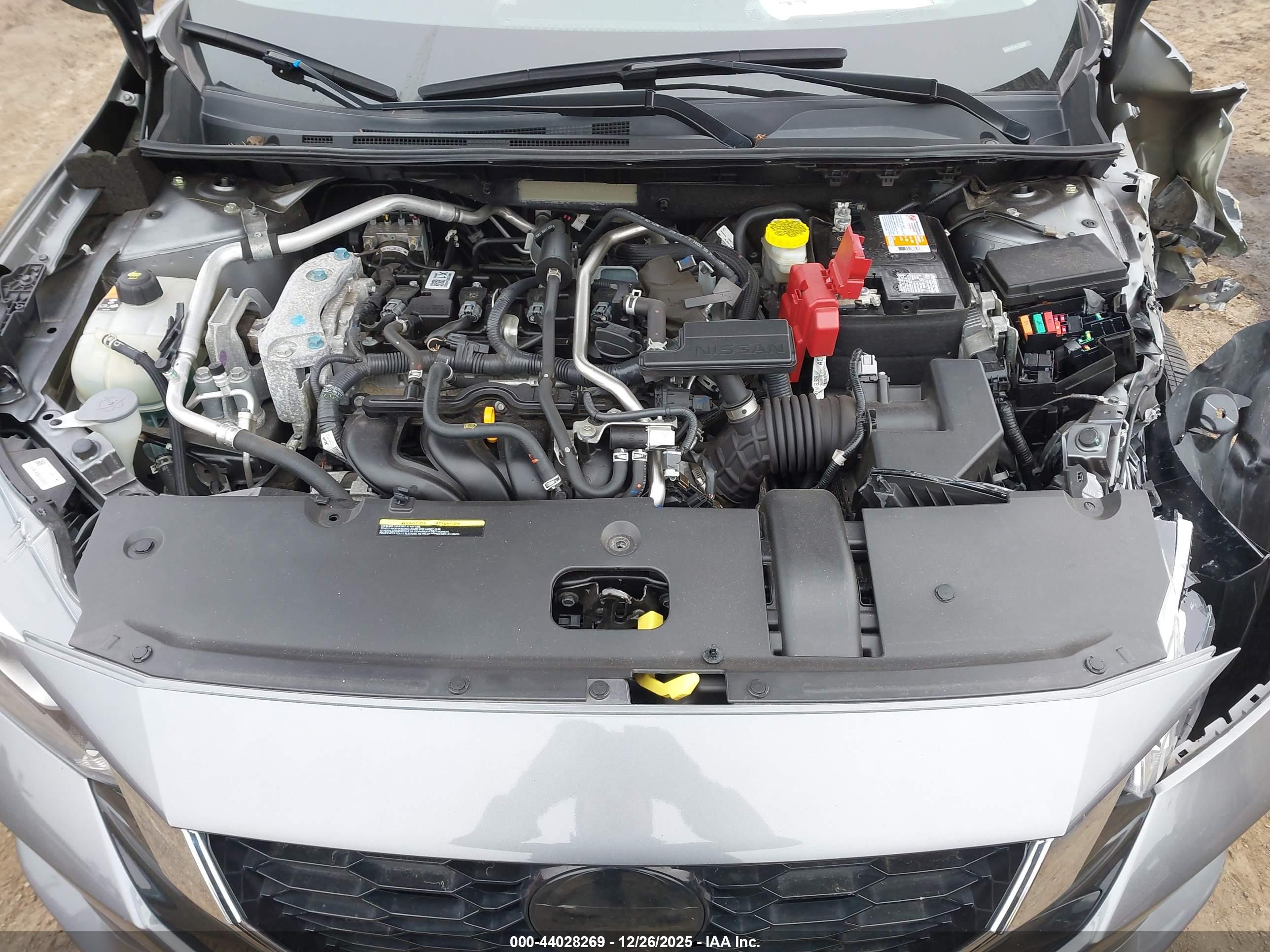 NISSAN SENTRA image 10
