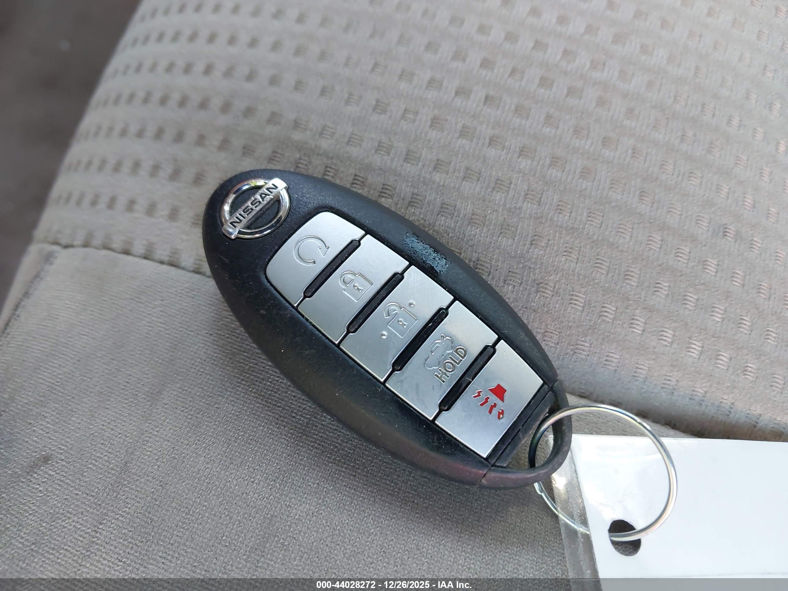 NISSAN ALTIMA image 11