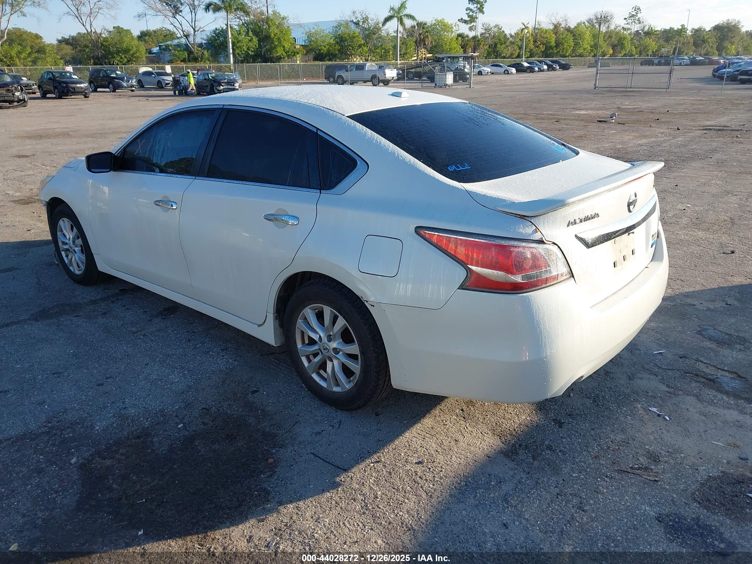 NISSAN ALTIMA image 3