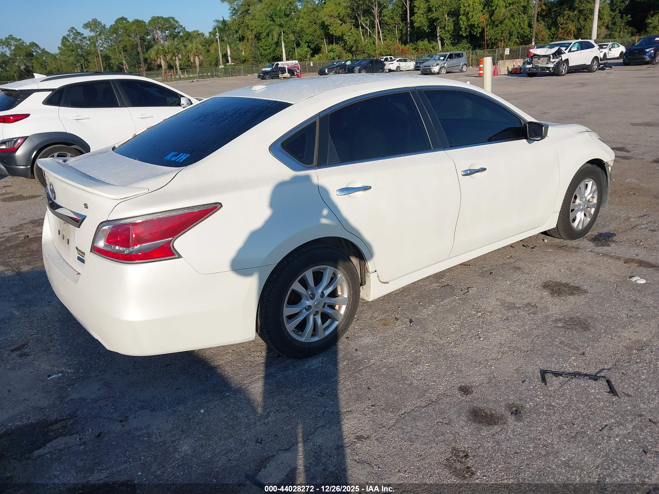 NISSAN ALTIMA image 4