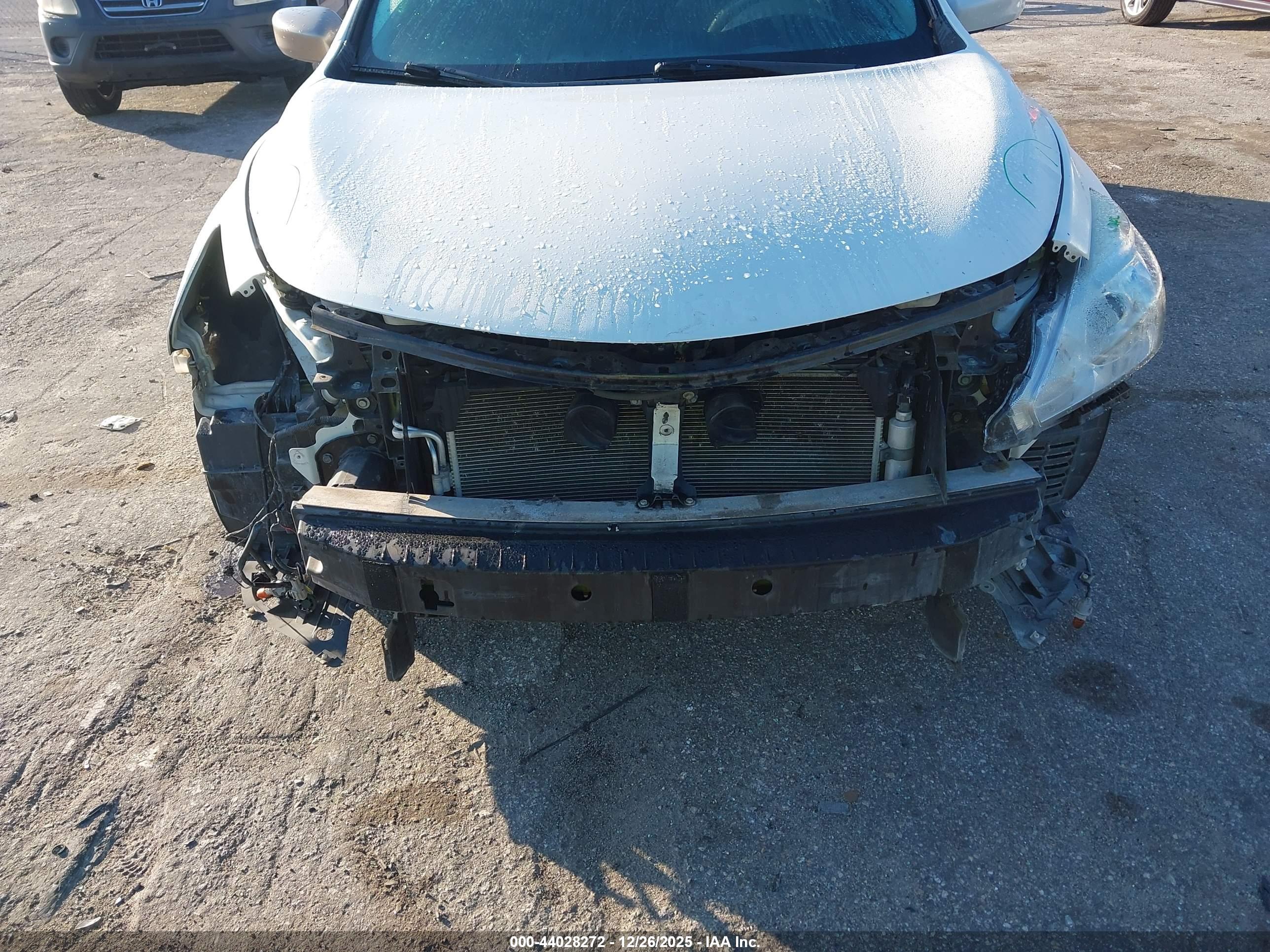 NISSAN ALTIMA image 6