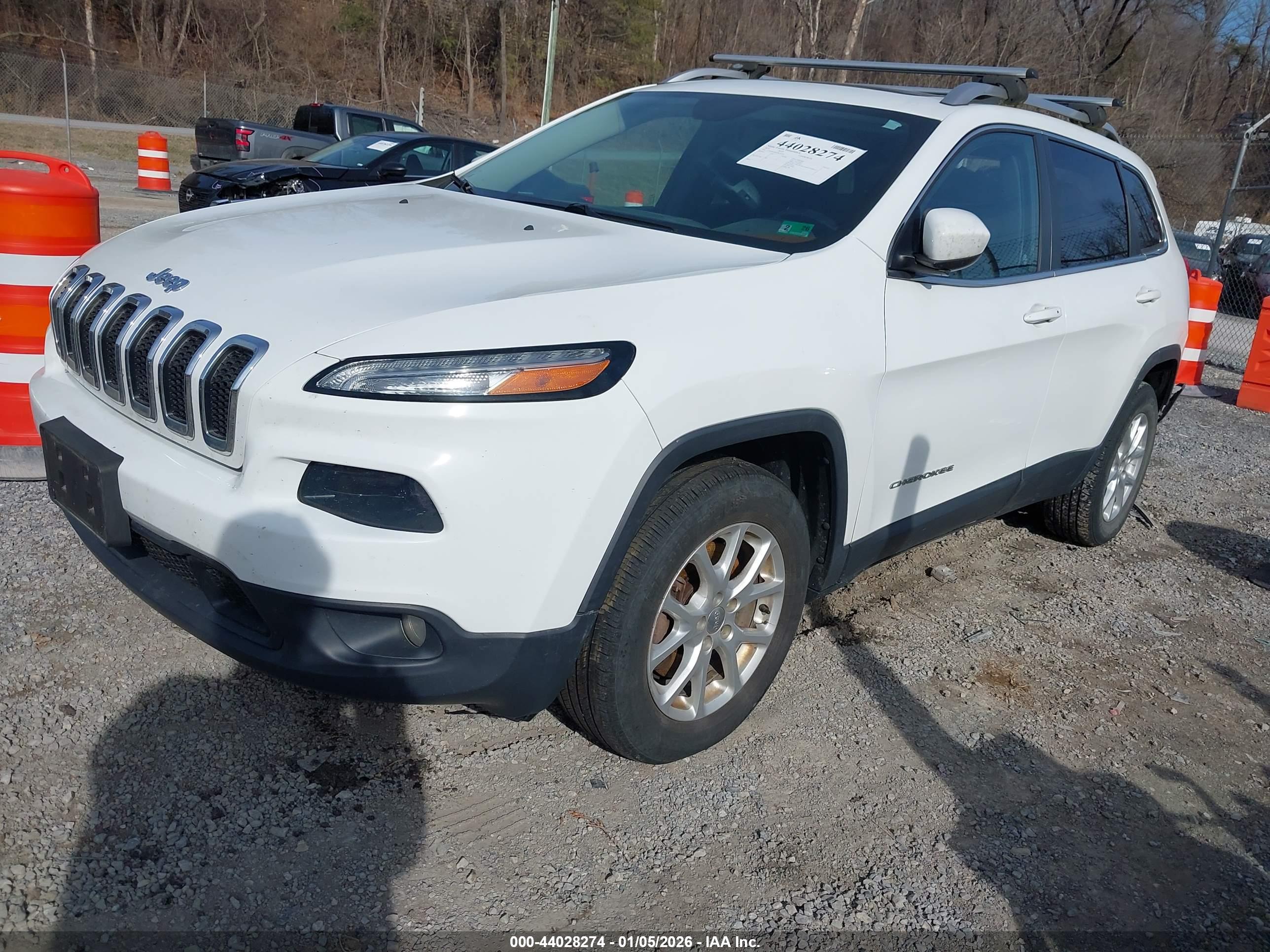 JEEP CHEROKEE image 2