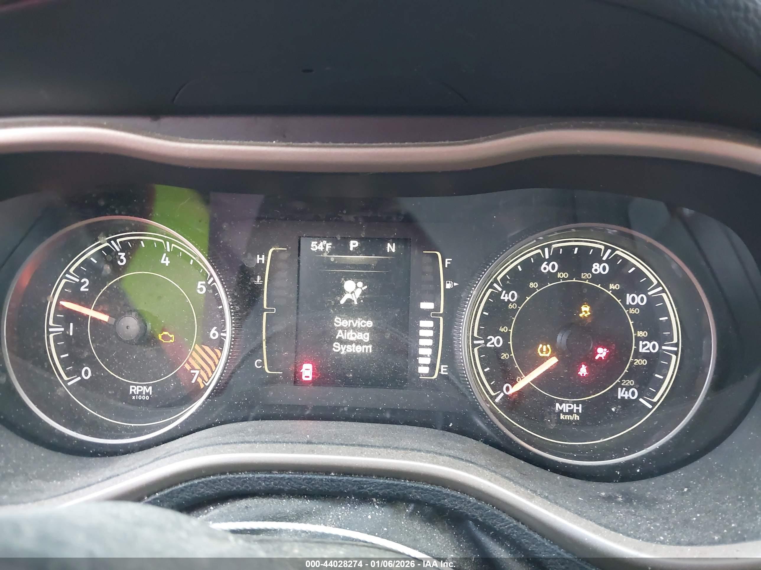 JEEP CHEROKEE image 7