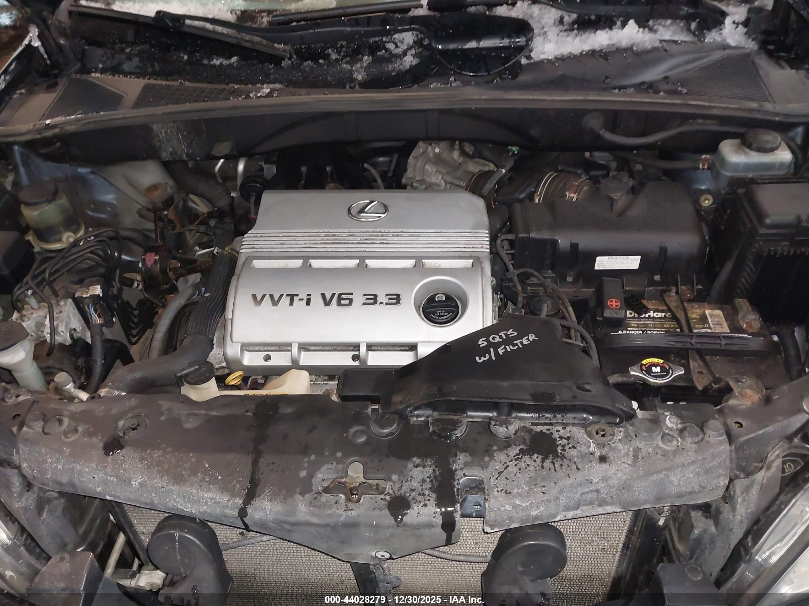 LEXUS RX image 10