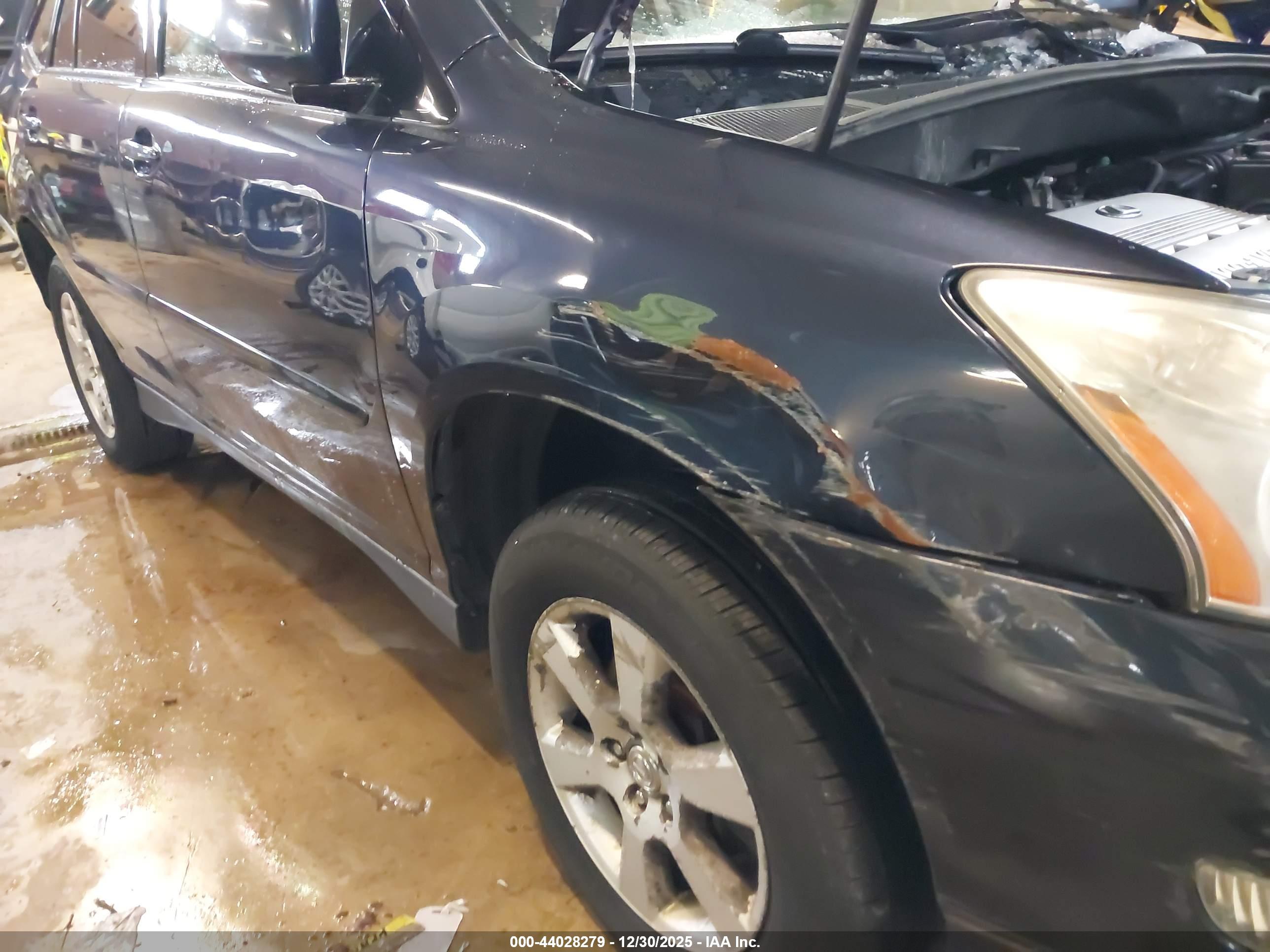 LEXUS RX image 6