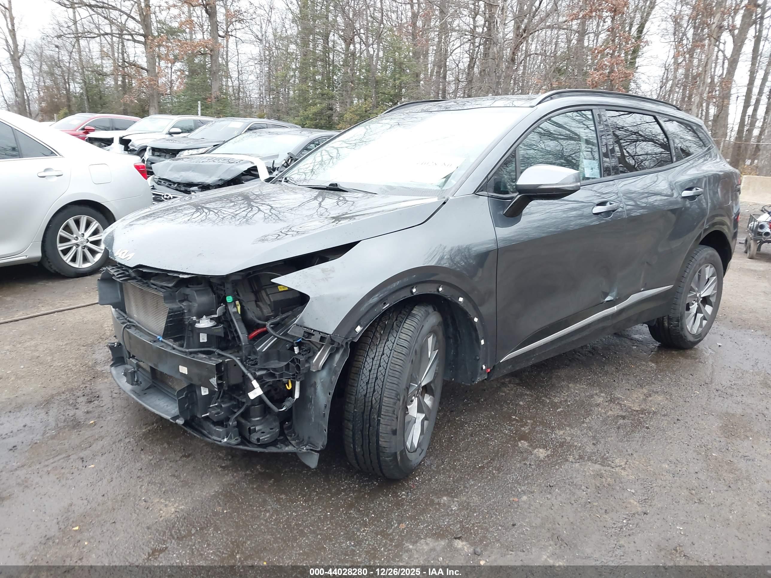 KIA SPORTAGE image 2