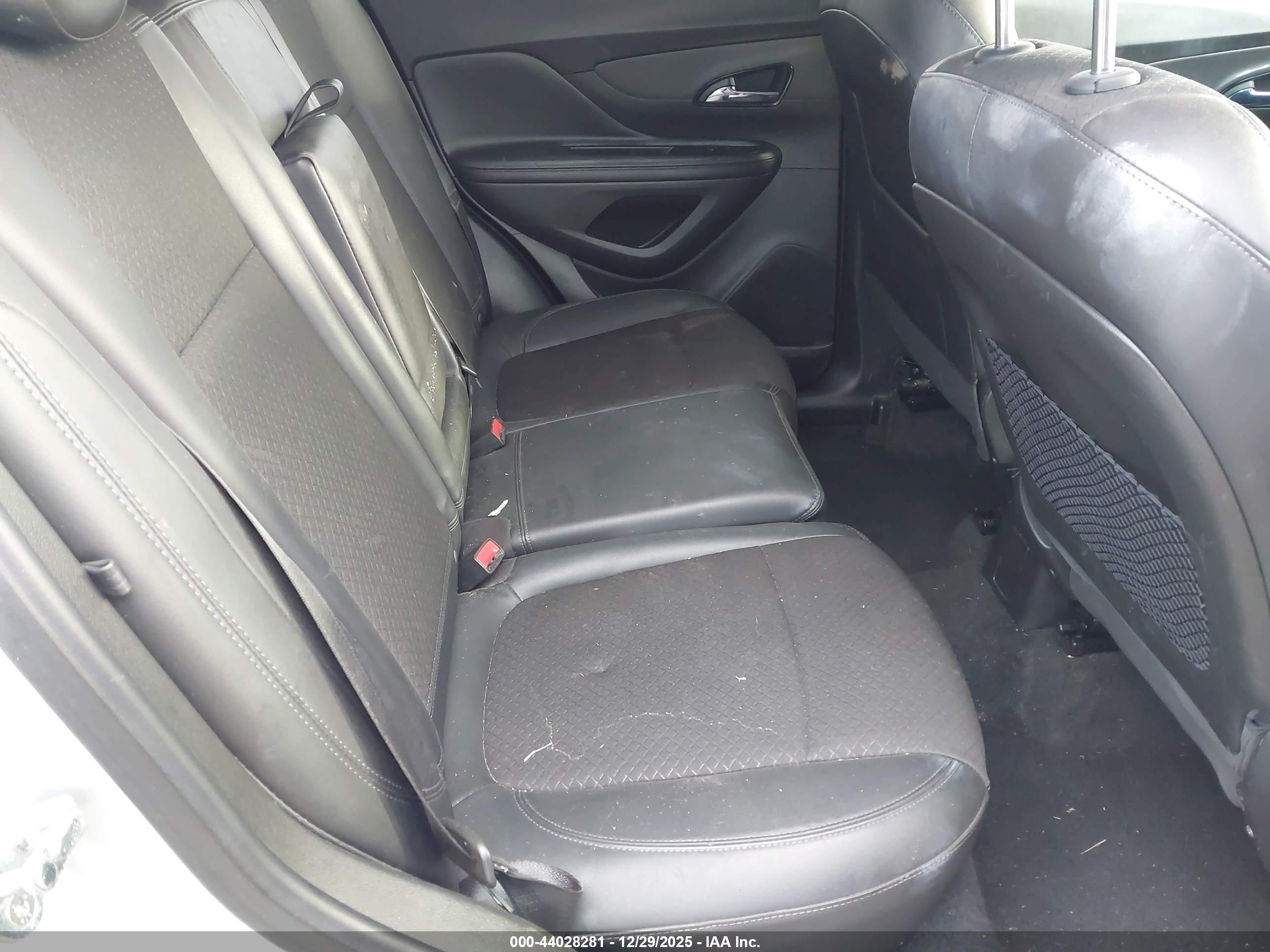 BUICK ENCORE image 8