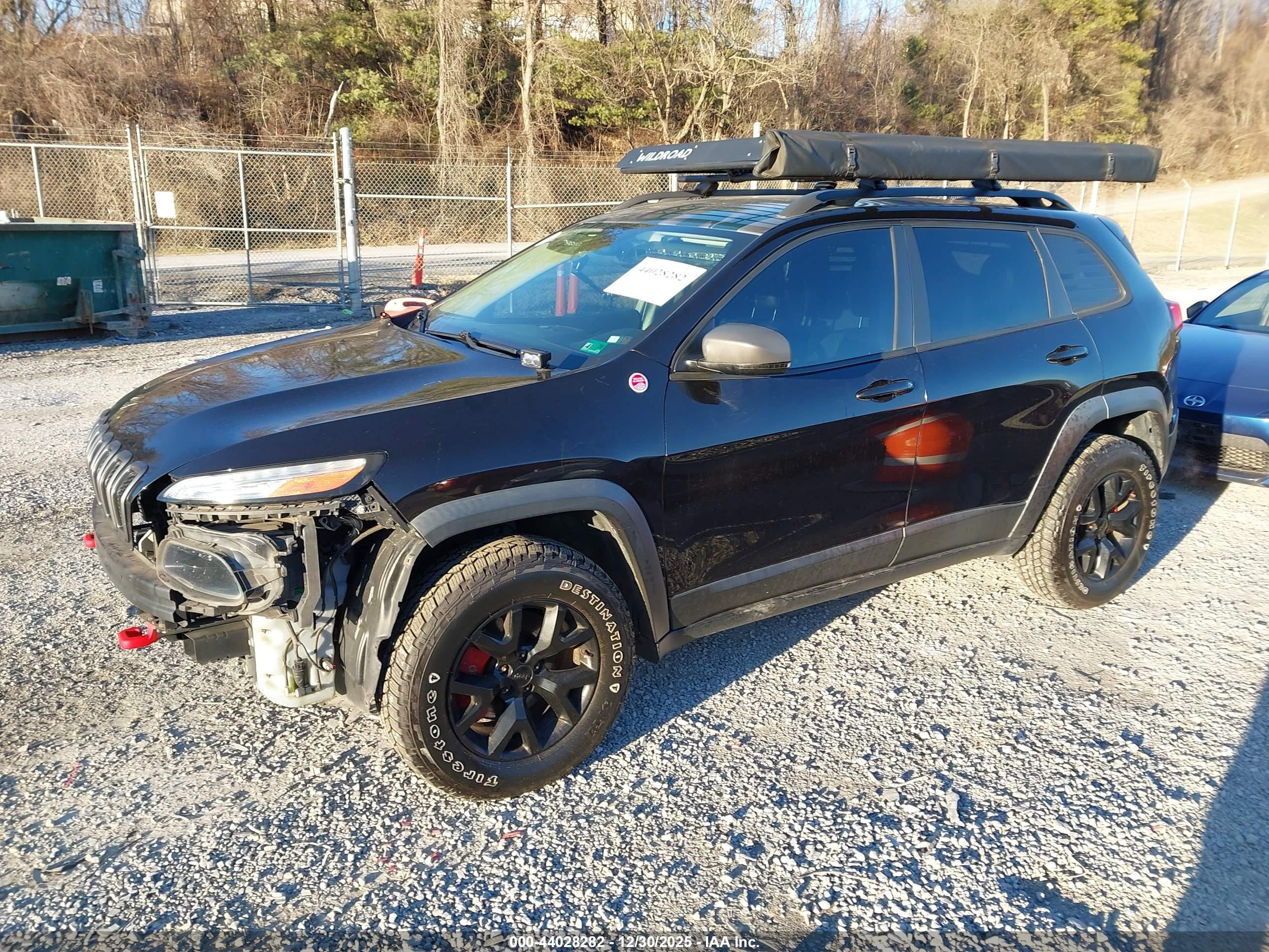 JEEP CHEROKEE image 2
