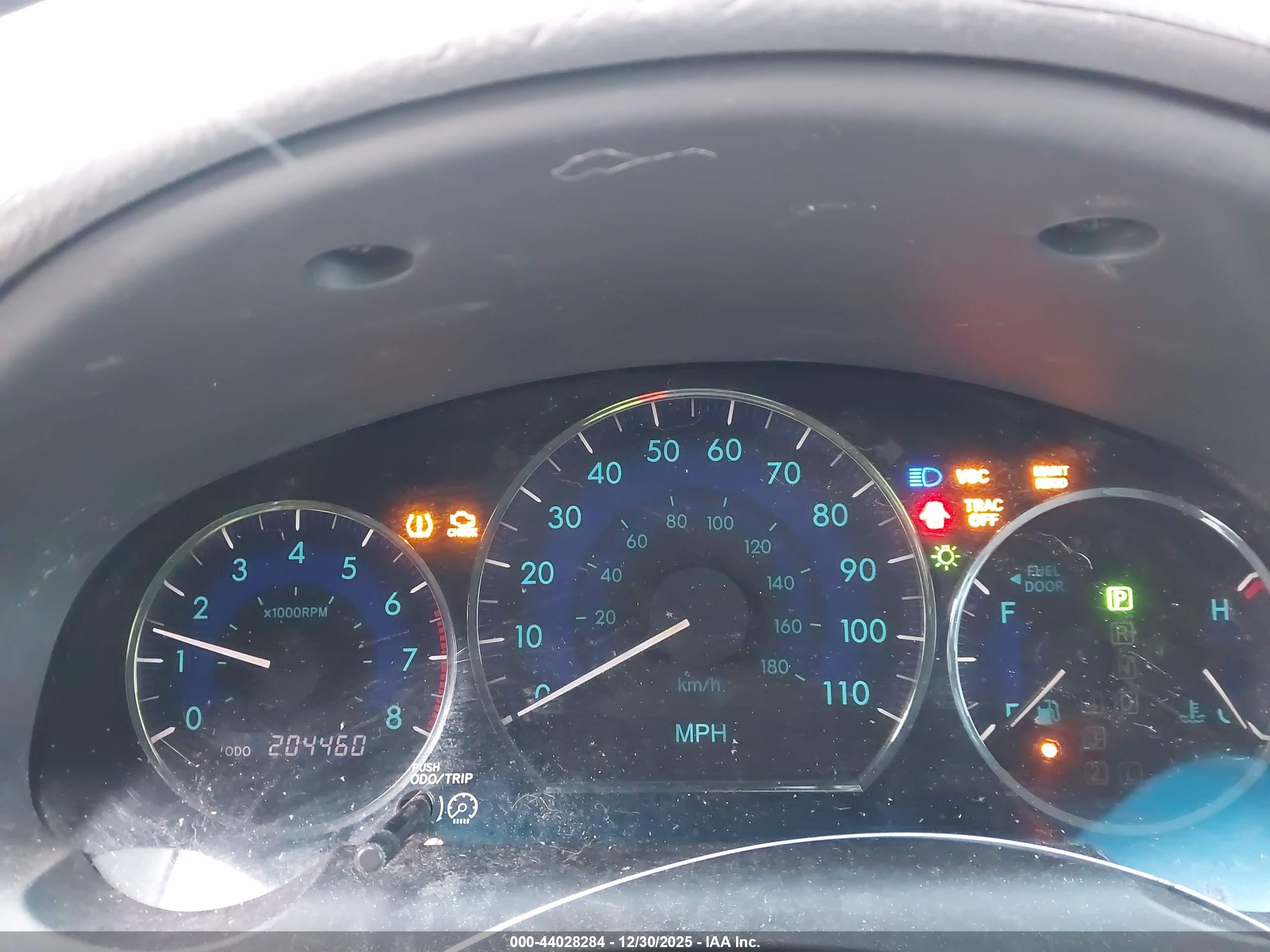 TOYOTA SIENNA image 7