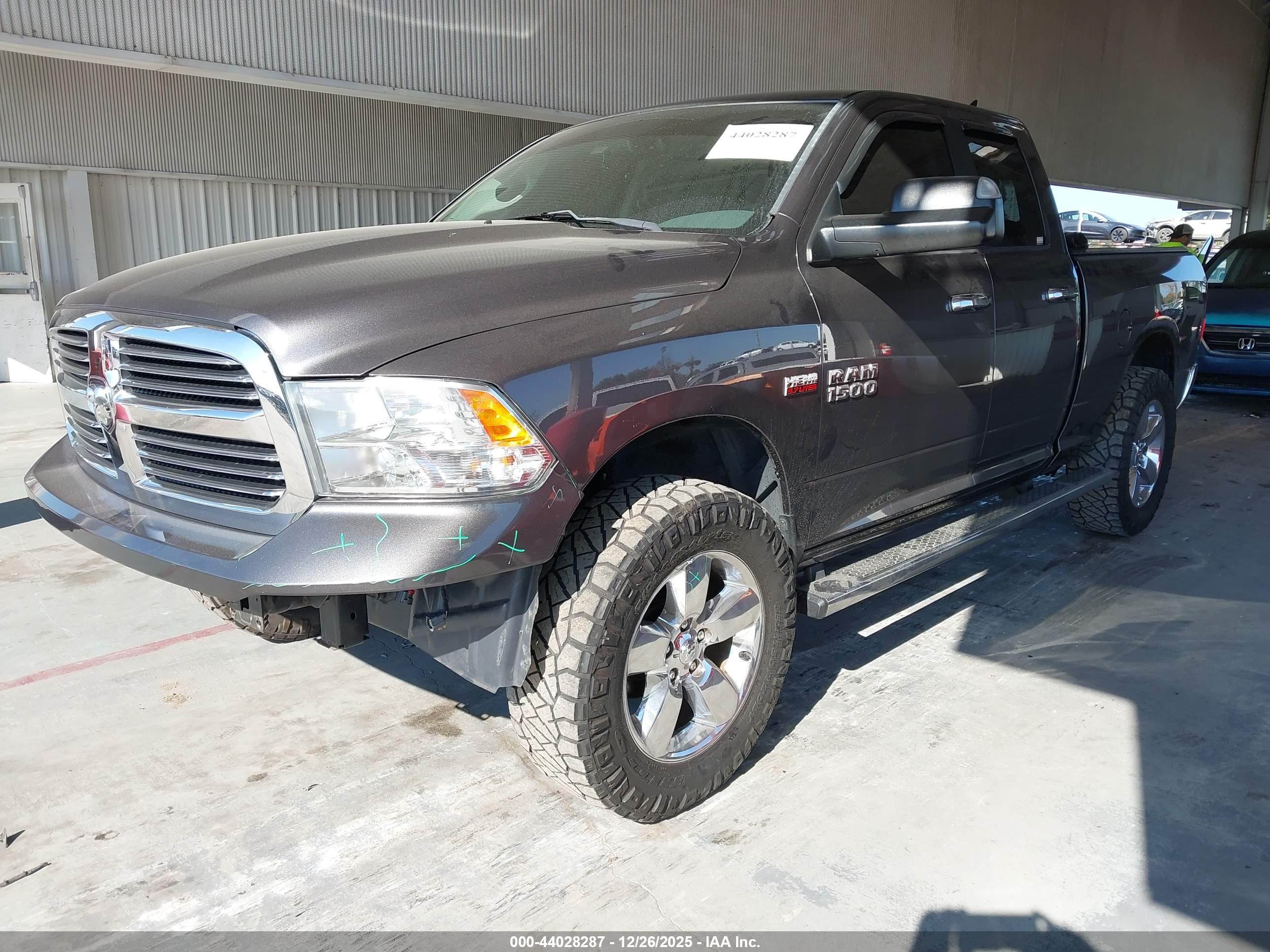 RAM 1500 image 2