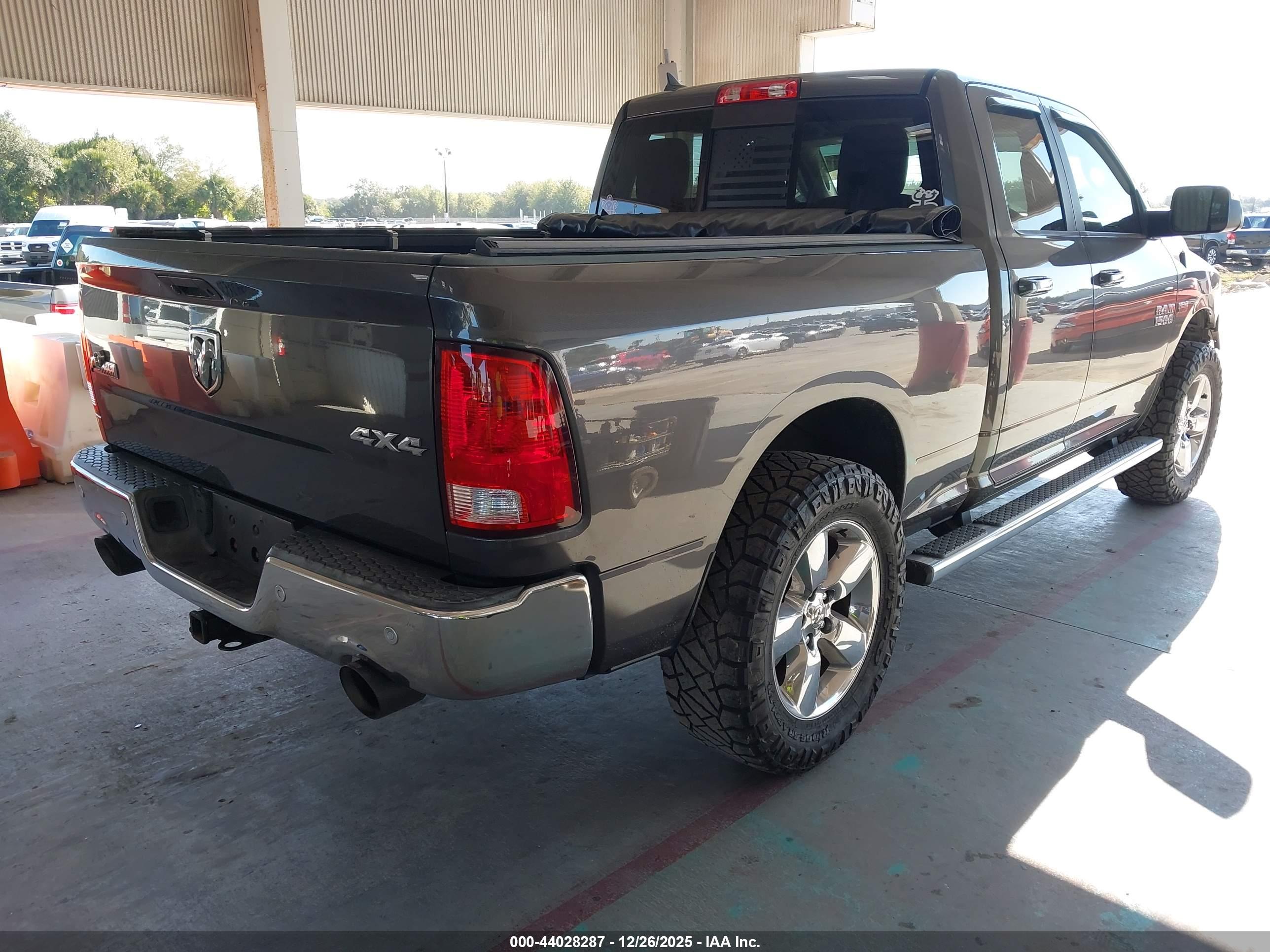 RAM 1500 image 4