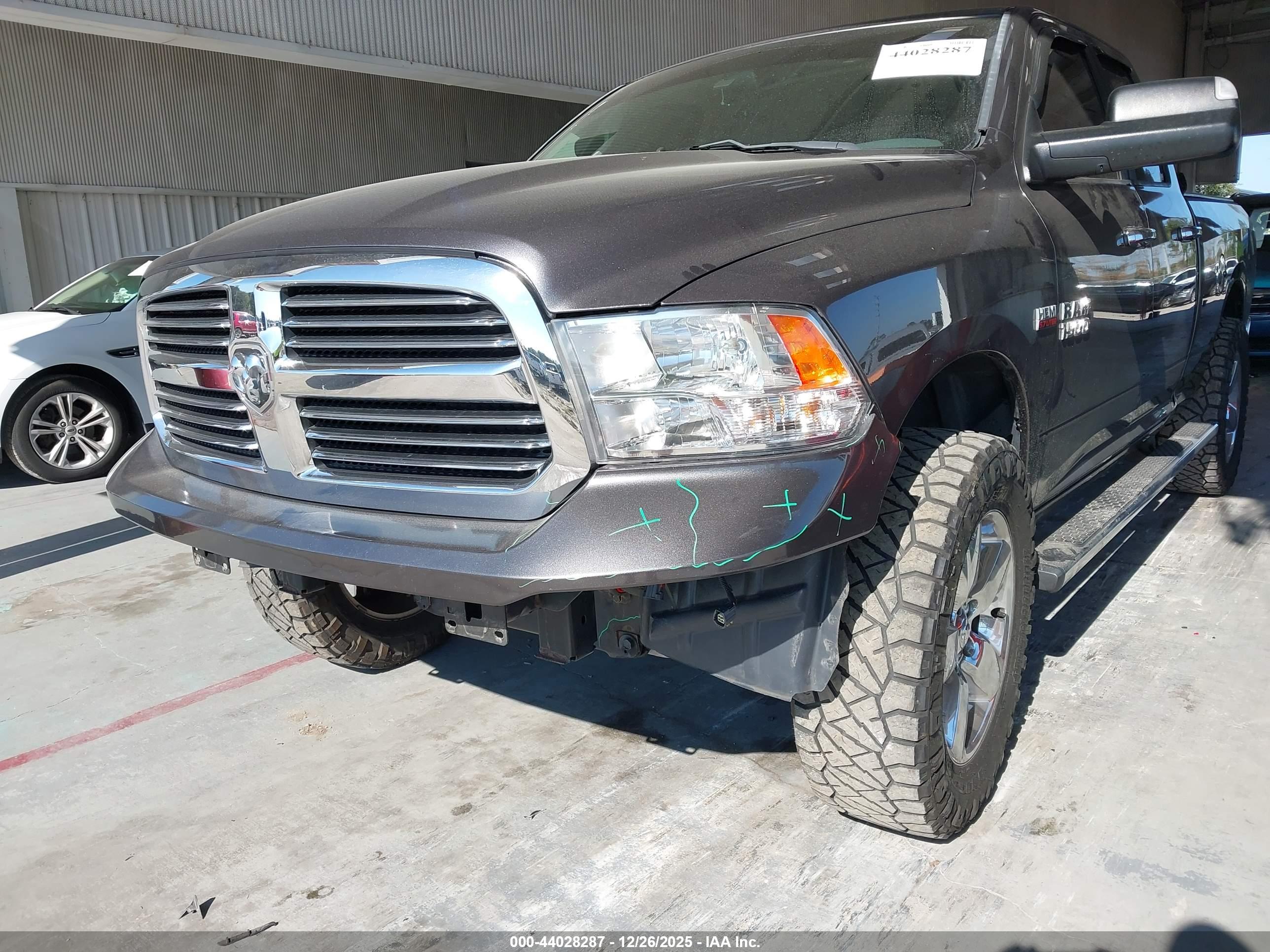 RAM 1500 image 6