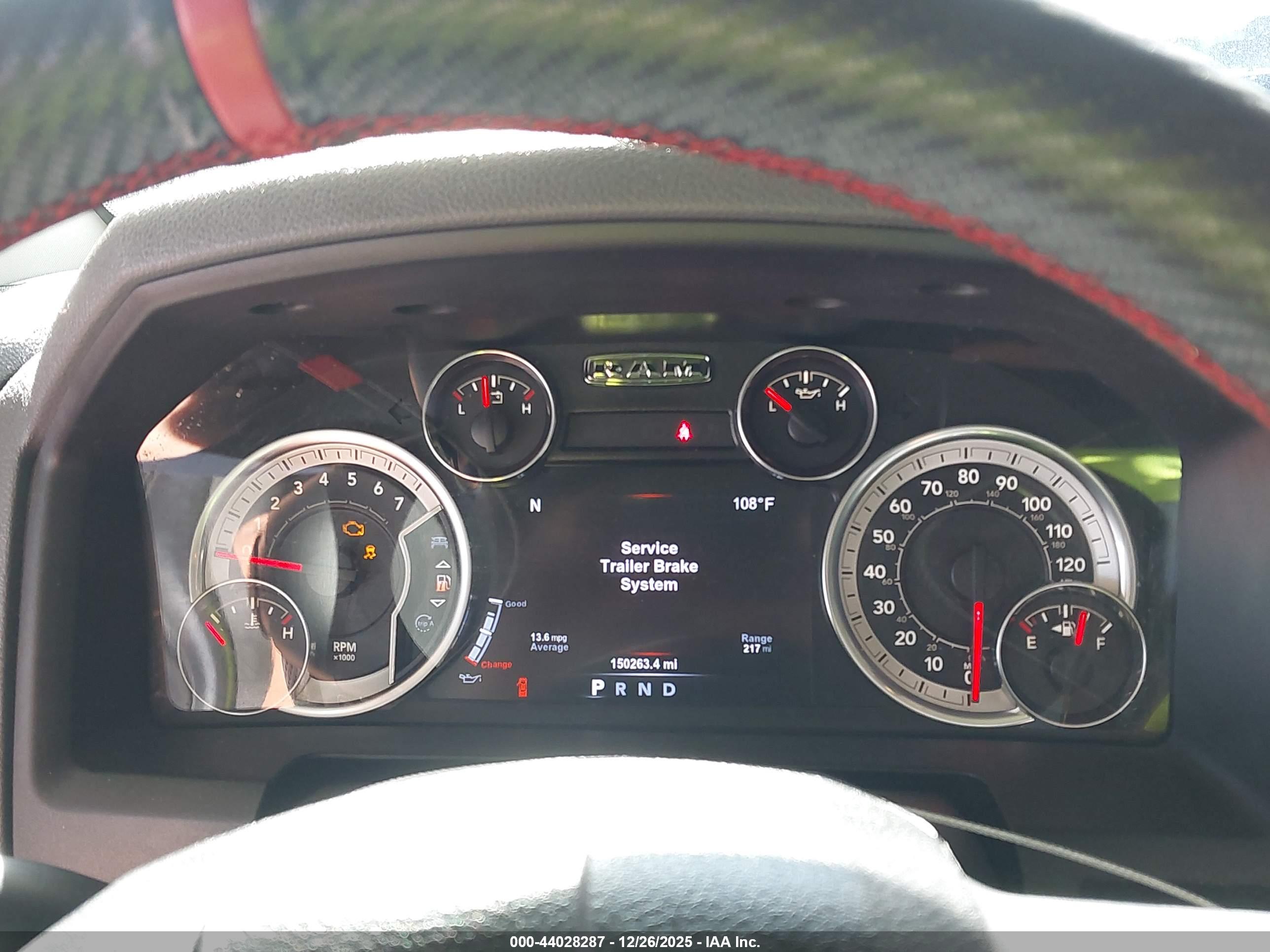 RAM 1500 image 7