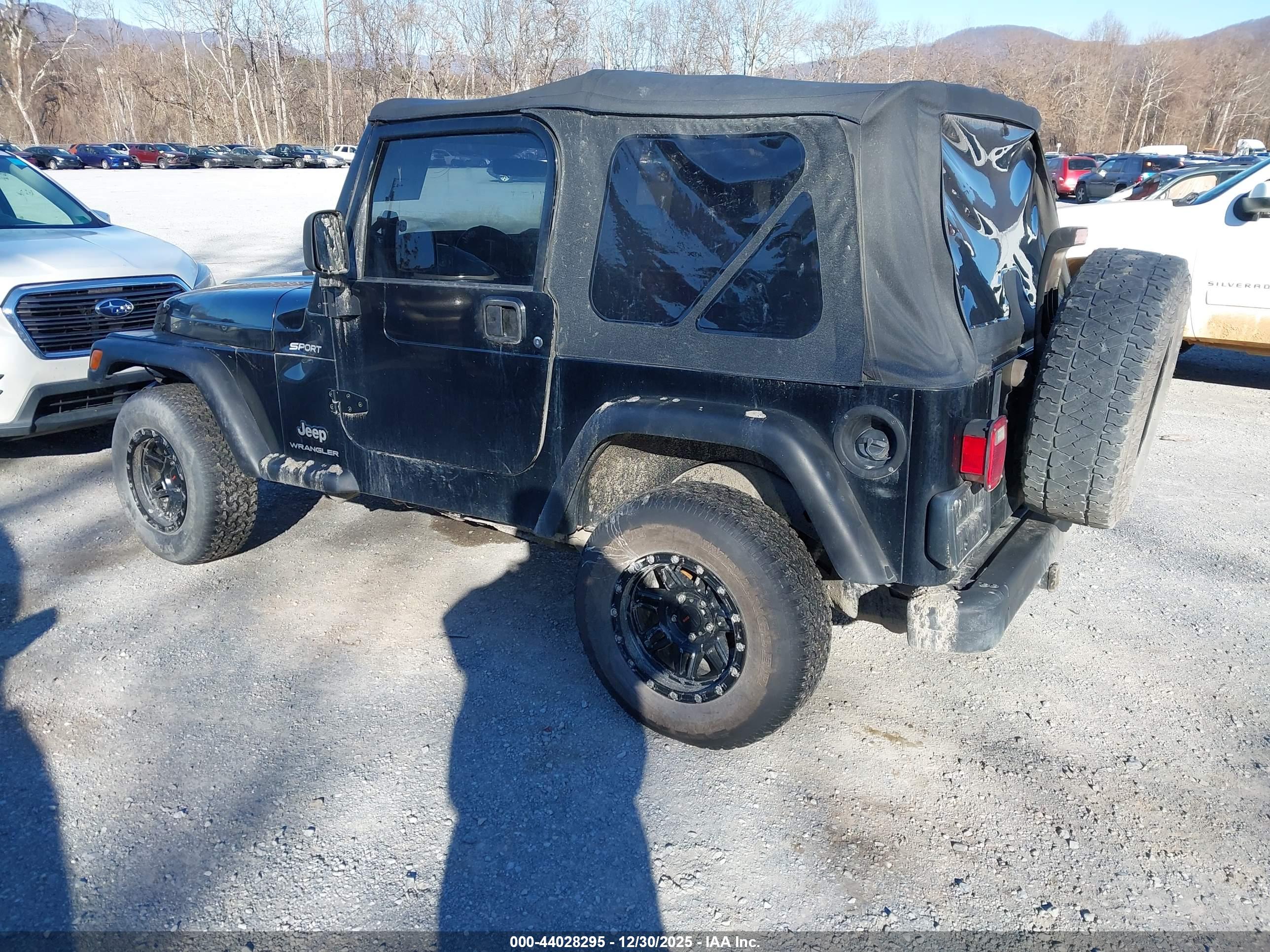 JEEP WRANGLER image 3