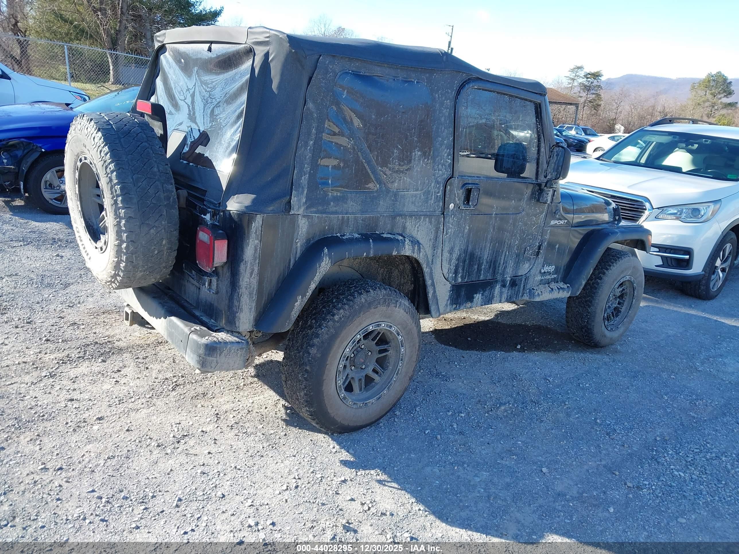 JEEP WRANGLER image 4