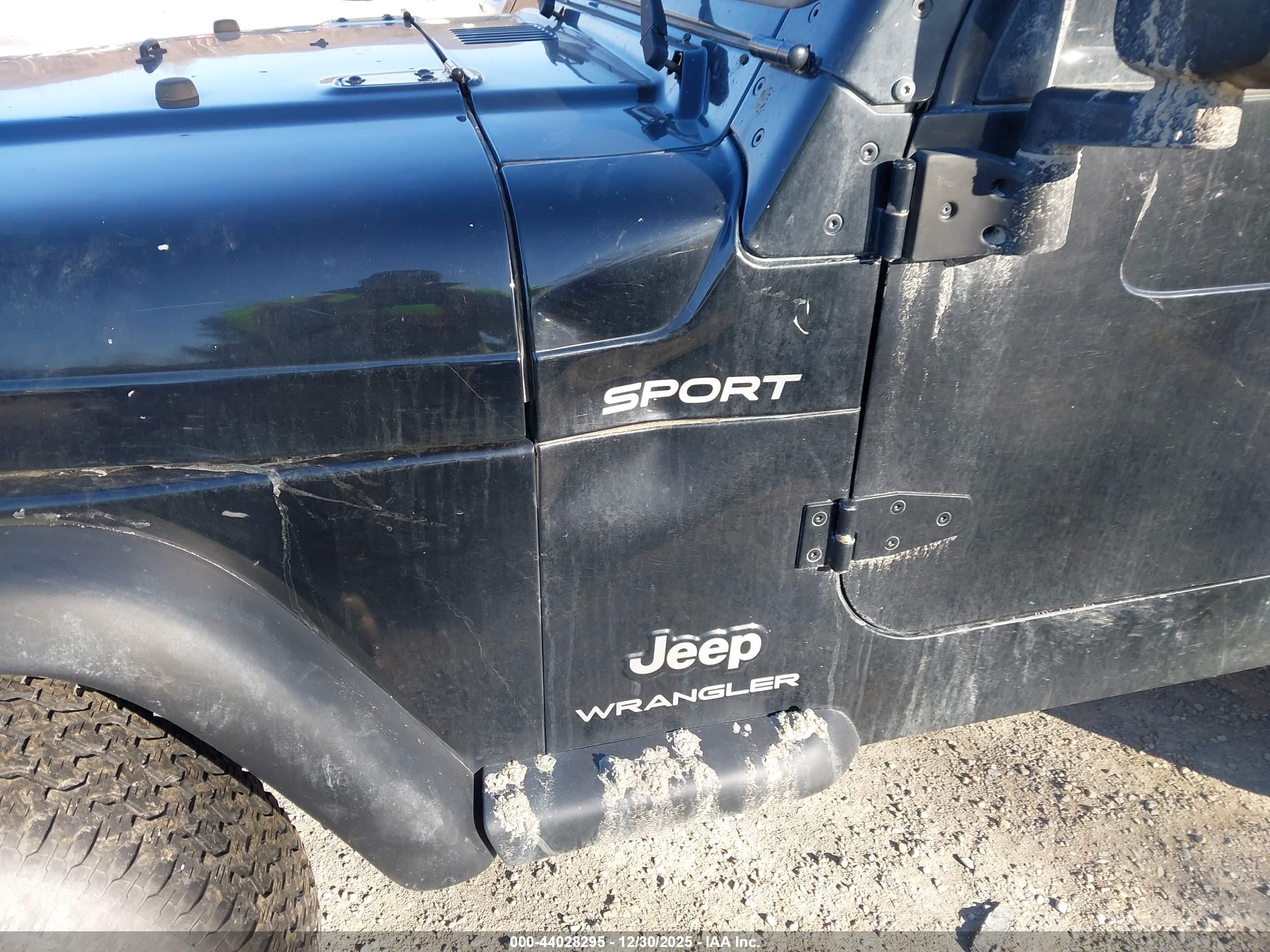 JEEP WRANGLER image 6