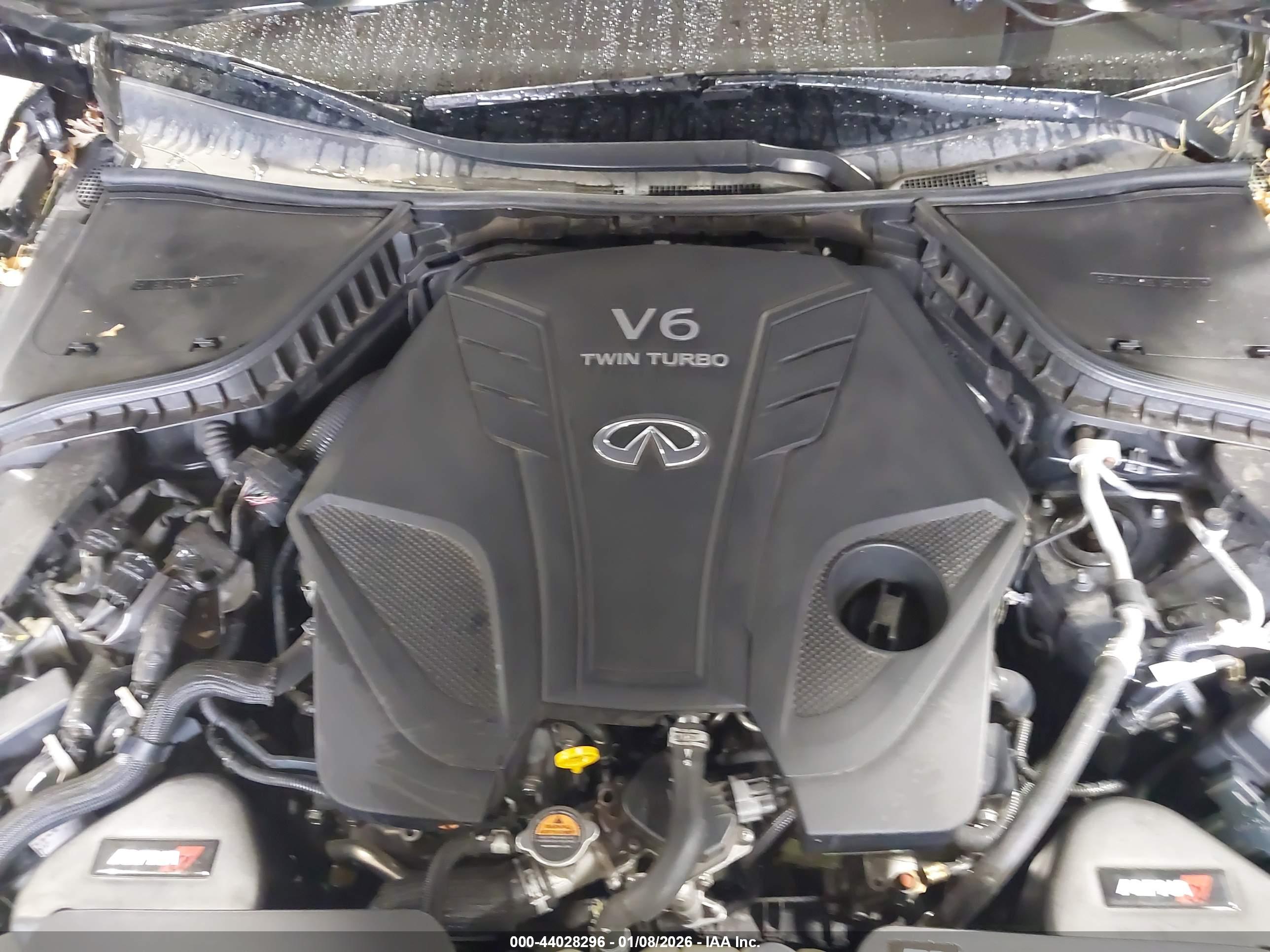 INFINITI Q50 image 10