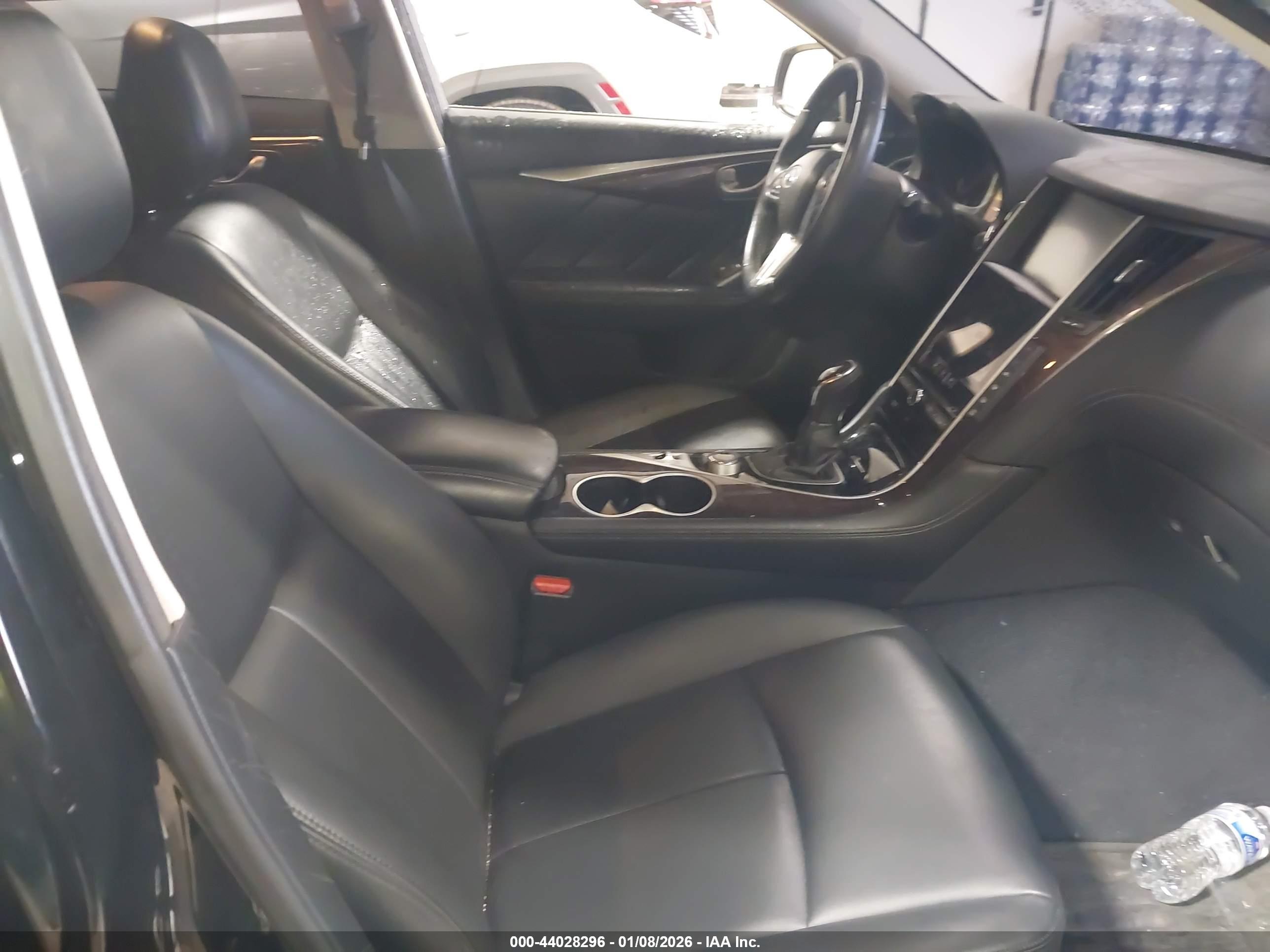 INFINITI Q50 image 5