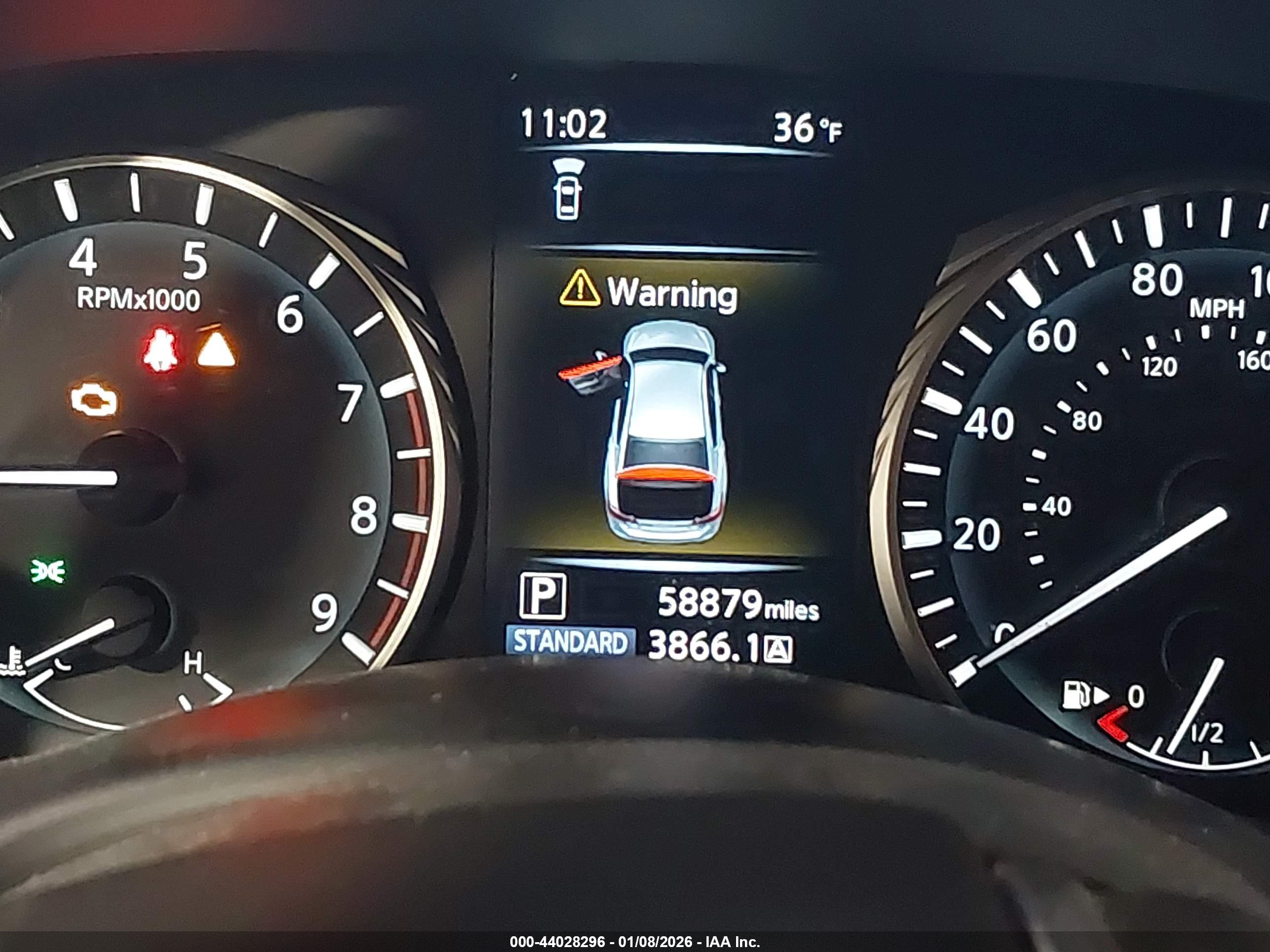 INFINITI Q50 image 7