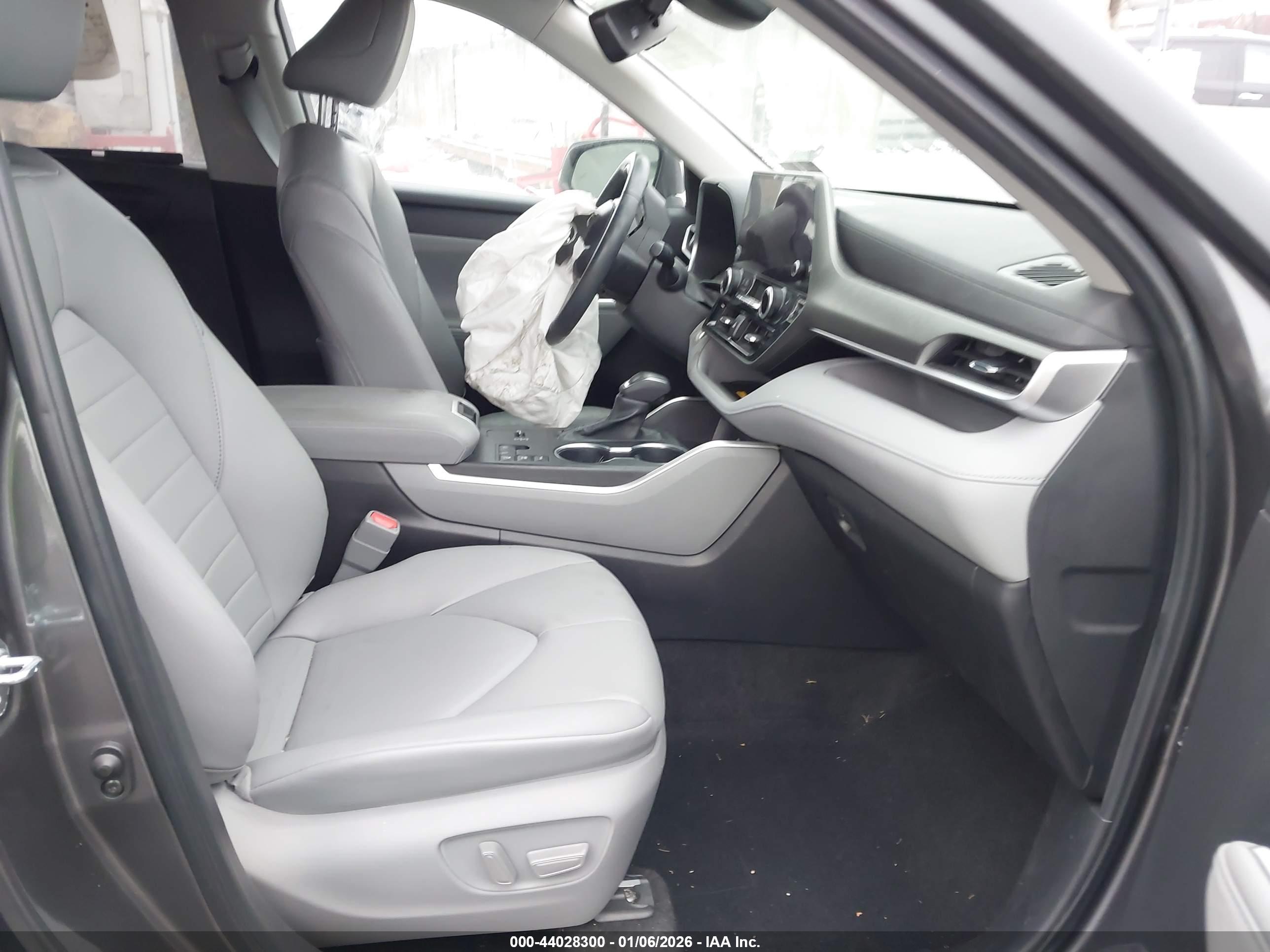 TOYOTA HIGHLANDER image 5