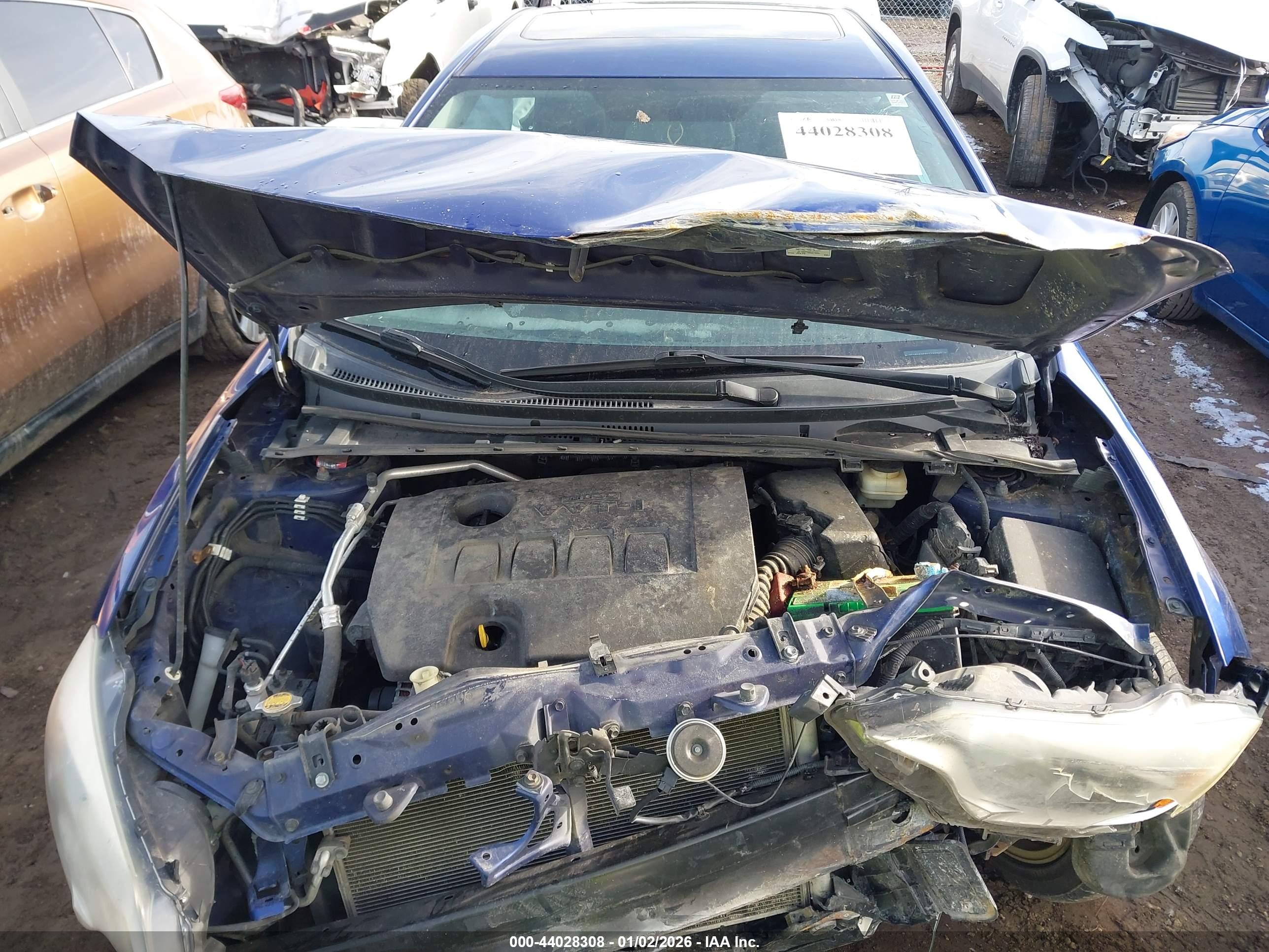 TOYOTA COROLLA image 10