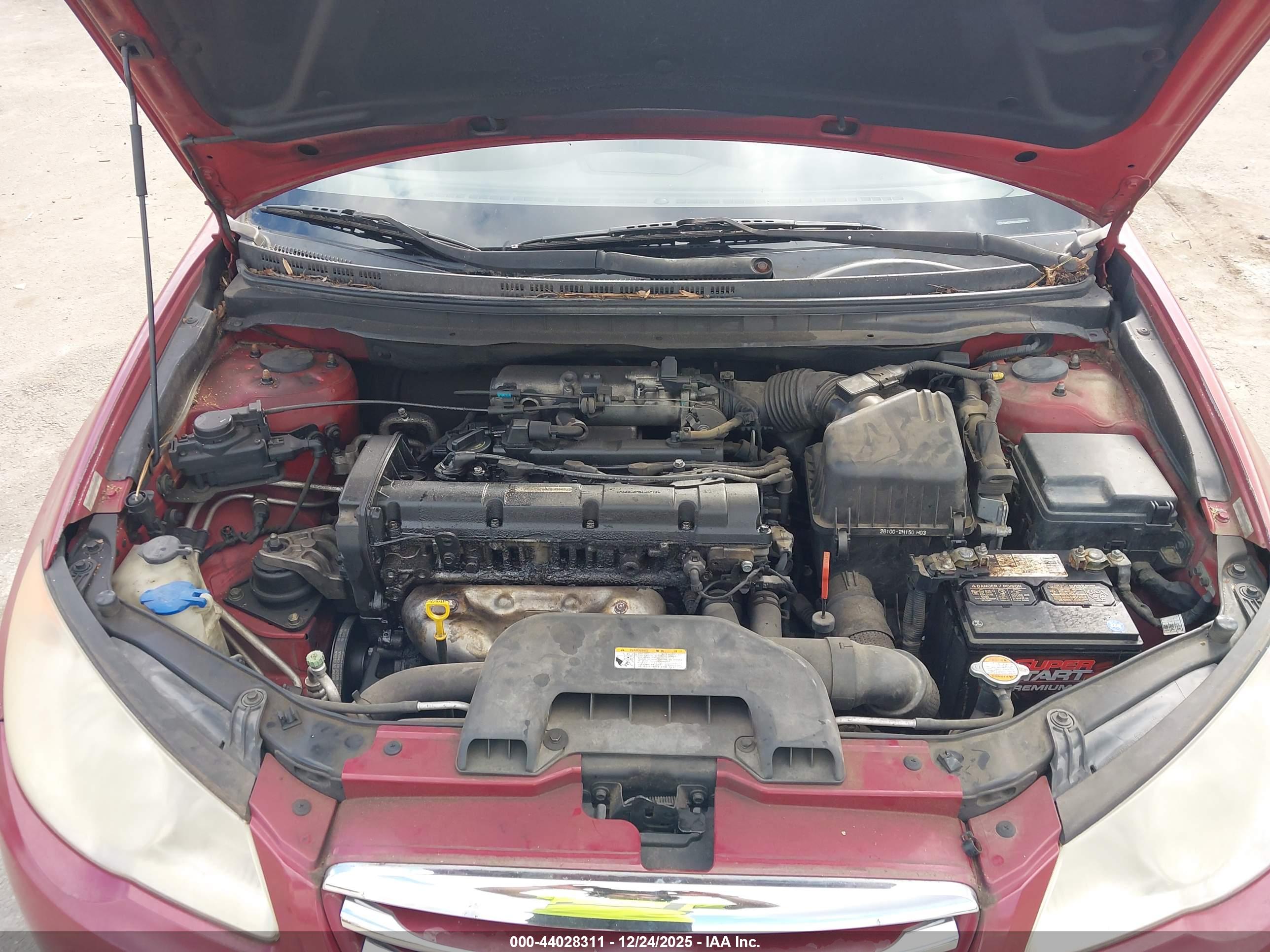 HYUNDAI ELANTRA image 10