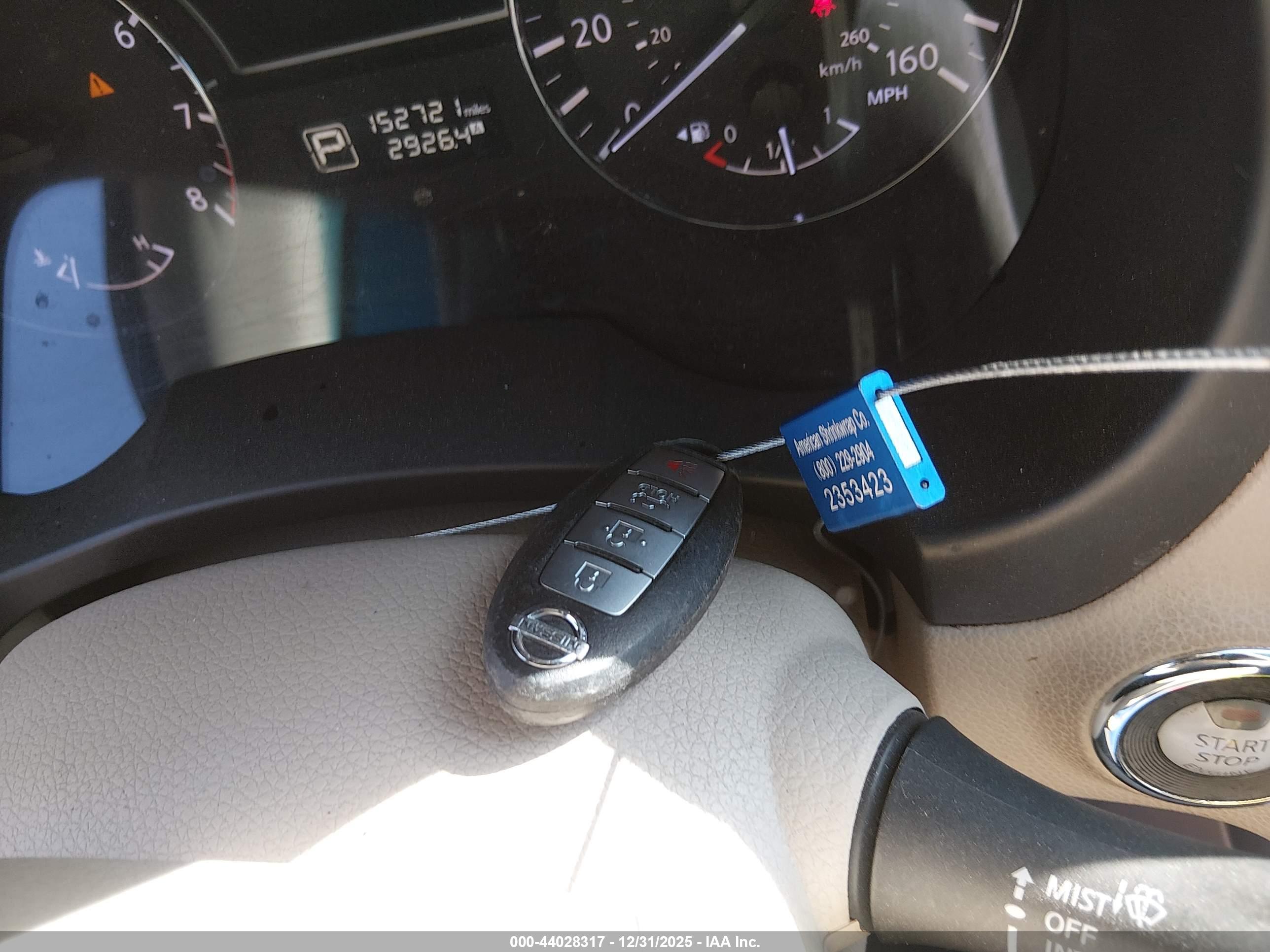 NISSAN ALTIMA image 11