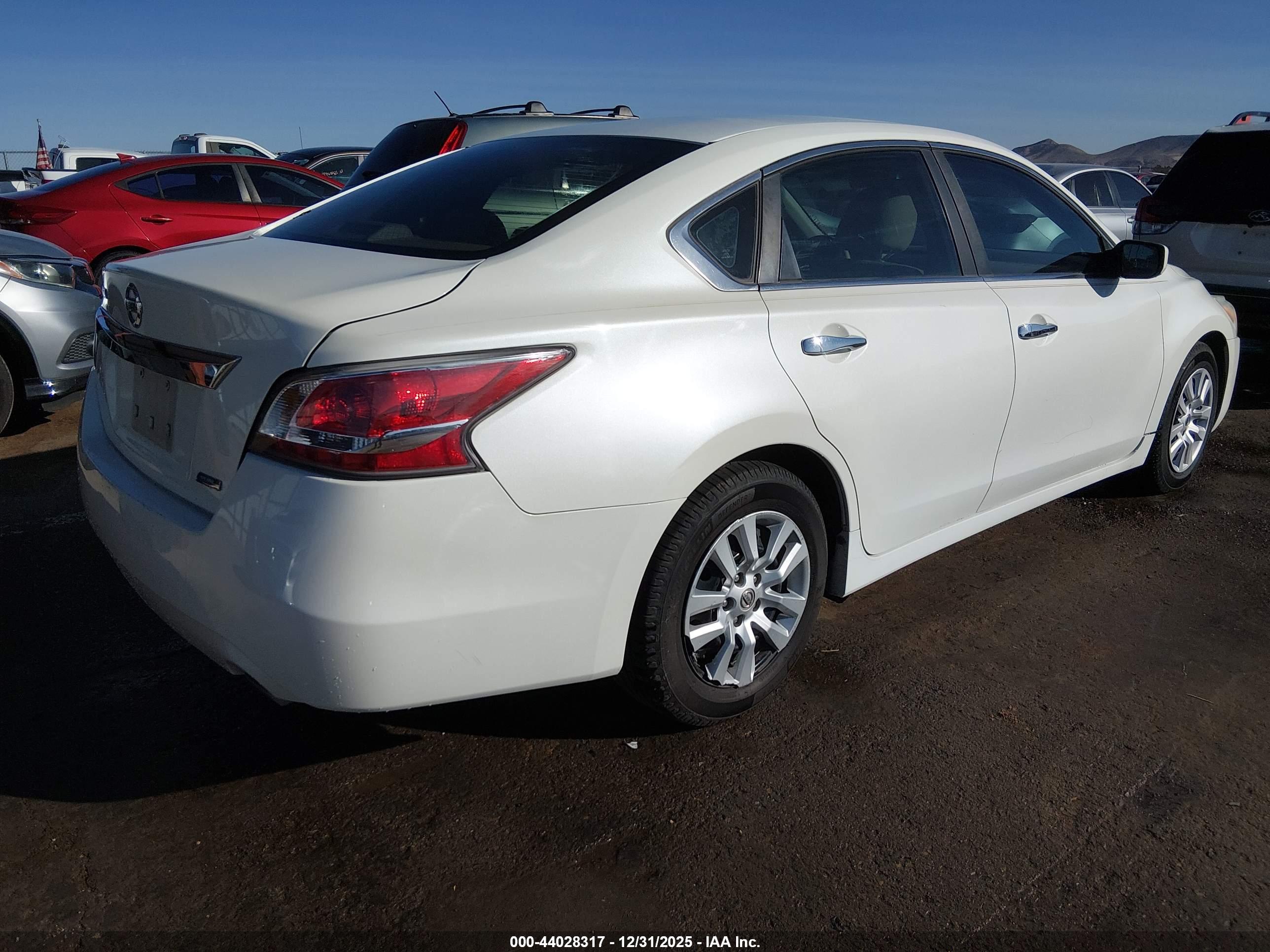 NISSAN ALTIMA image 4