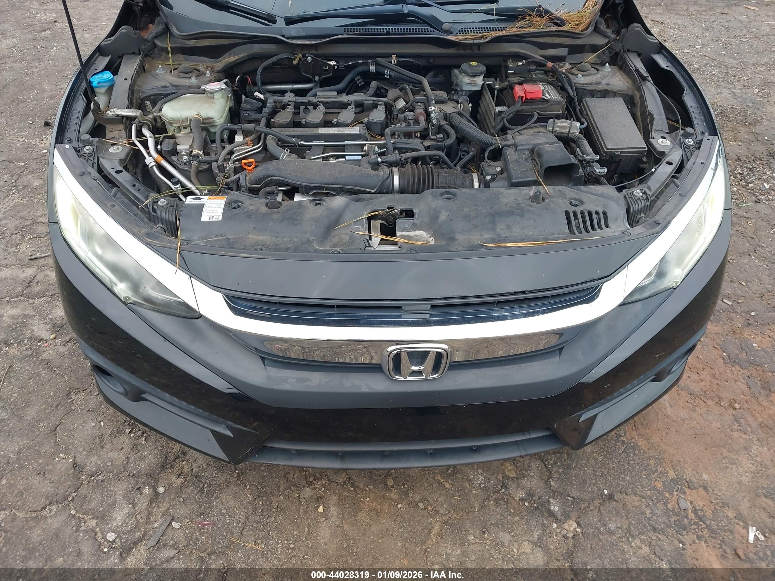 HONDA CIVIC image 10