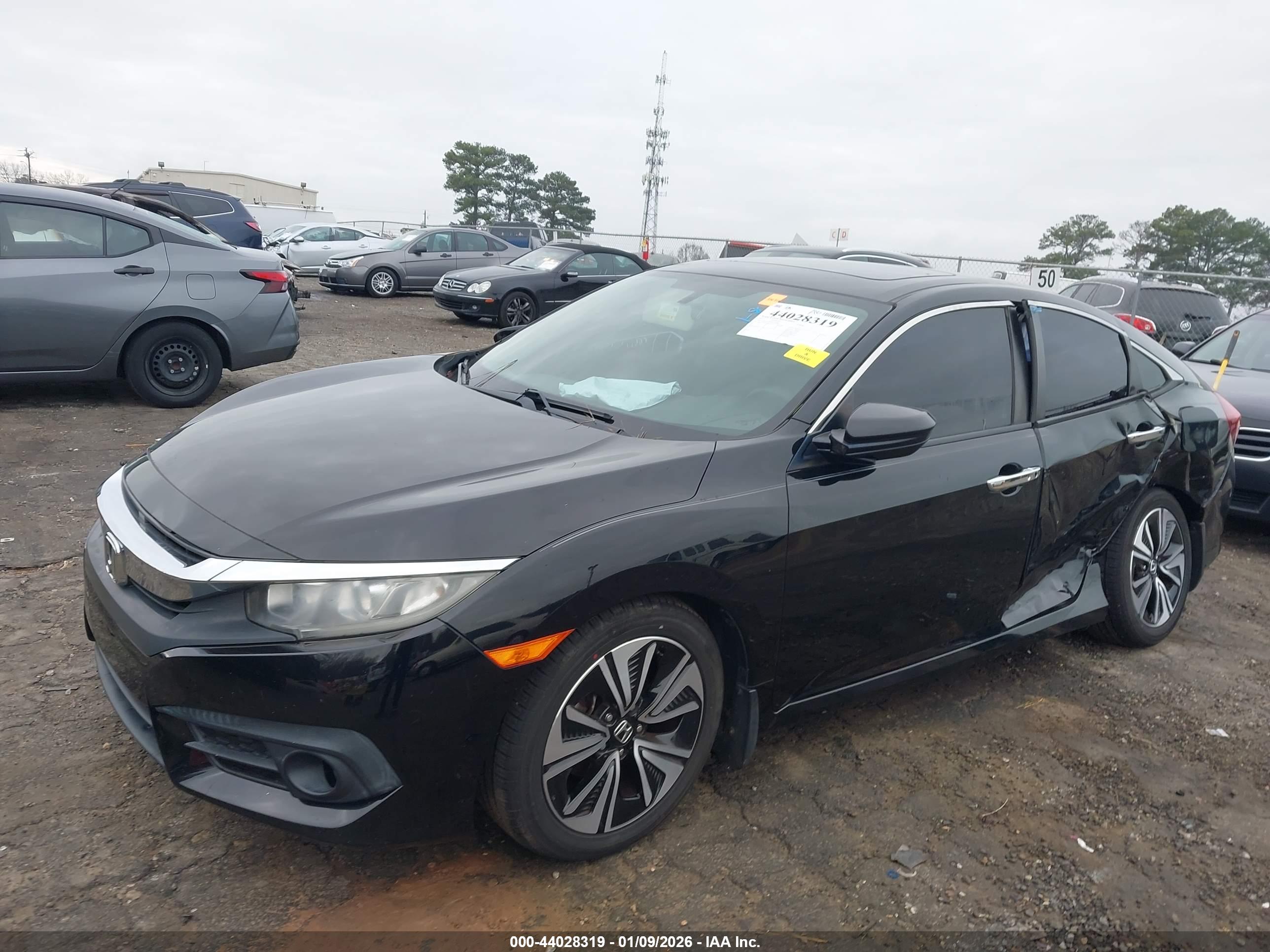 HONDA CIVIC image 2