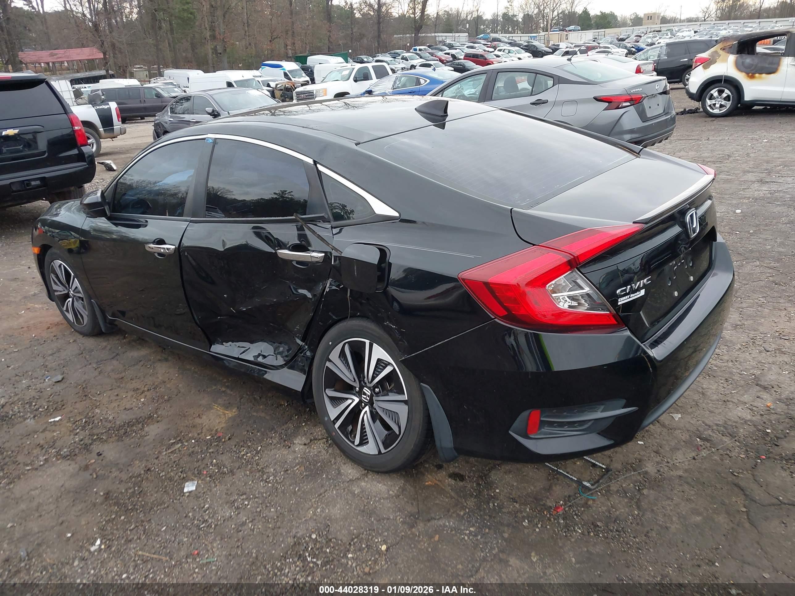 HONDA CIVIC image 3