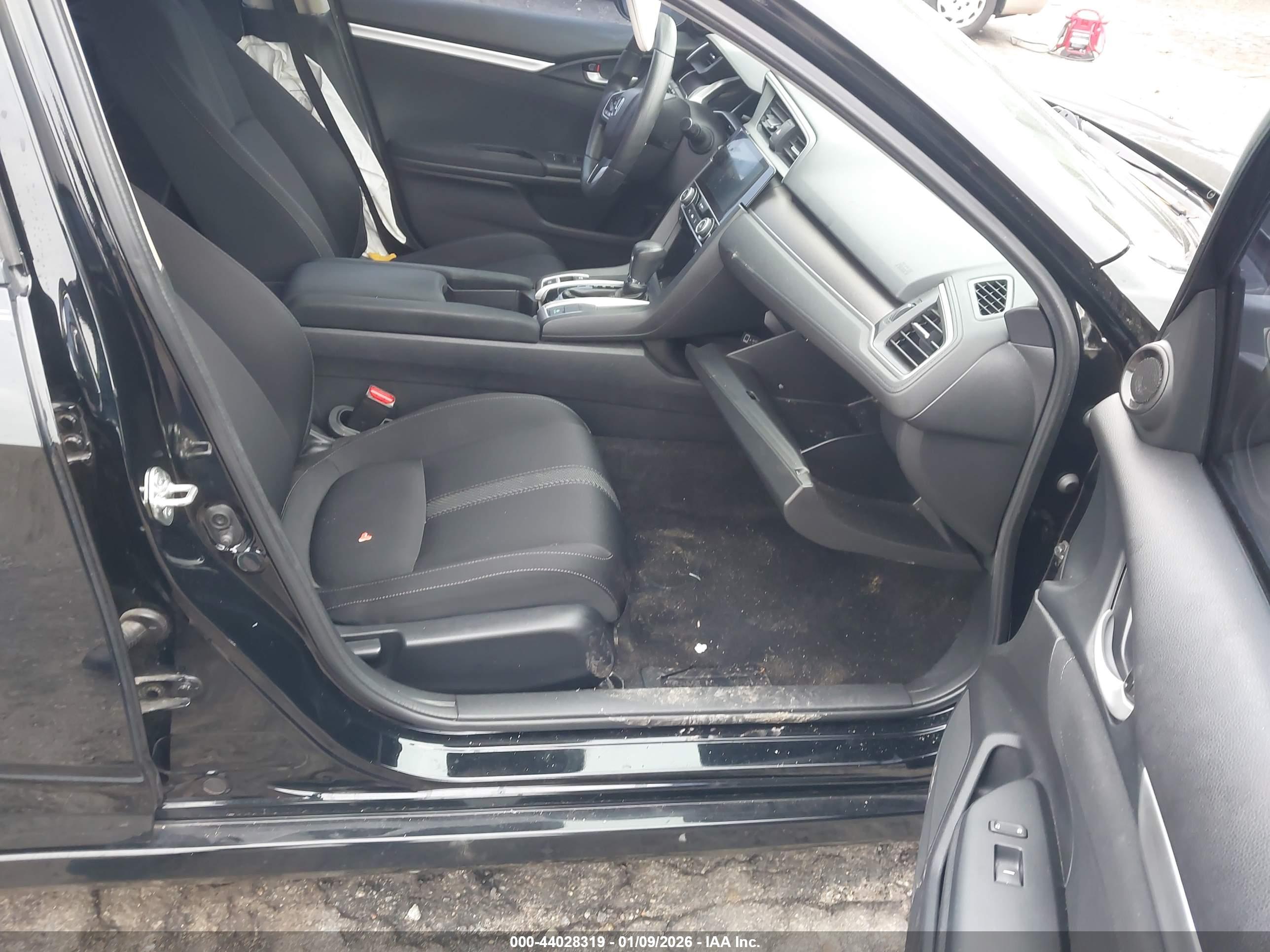 HONDA CIVIC image 5